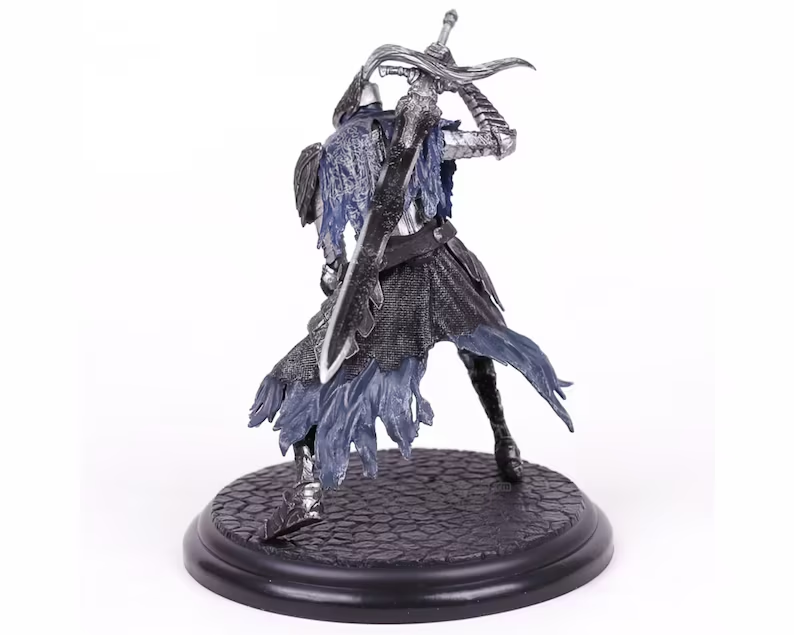 Dark Souls Artorias figure - Artorias of the Abyss figurines,