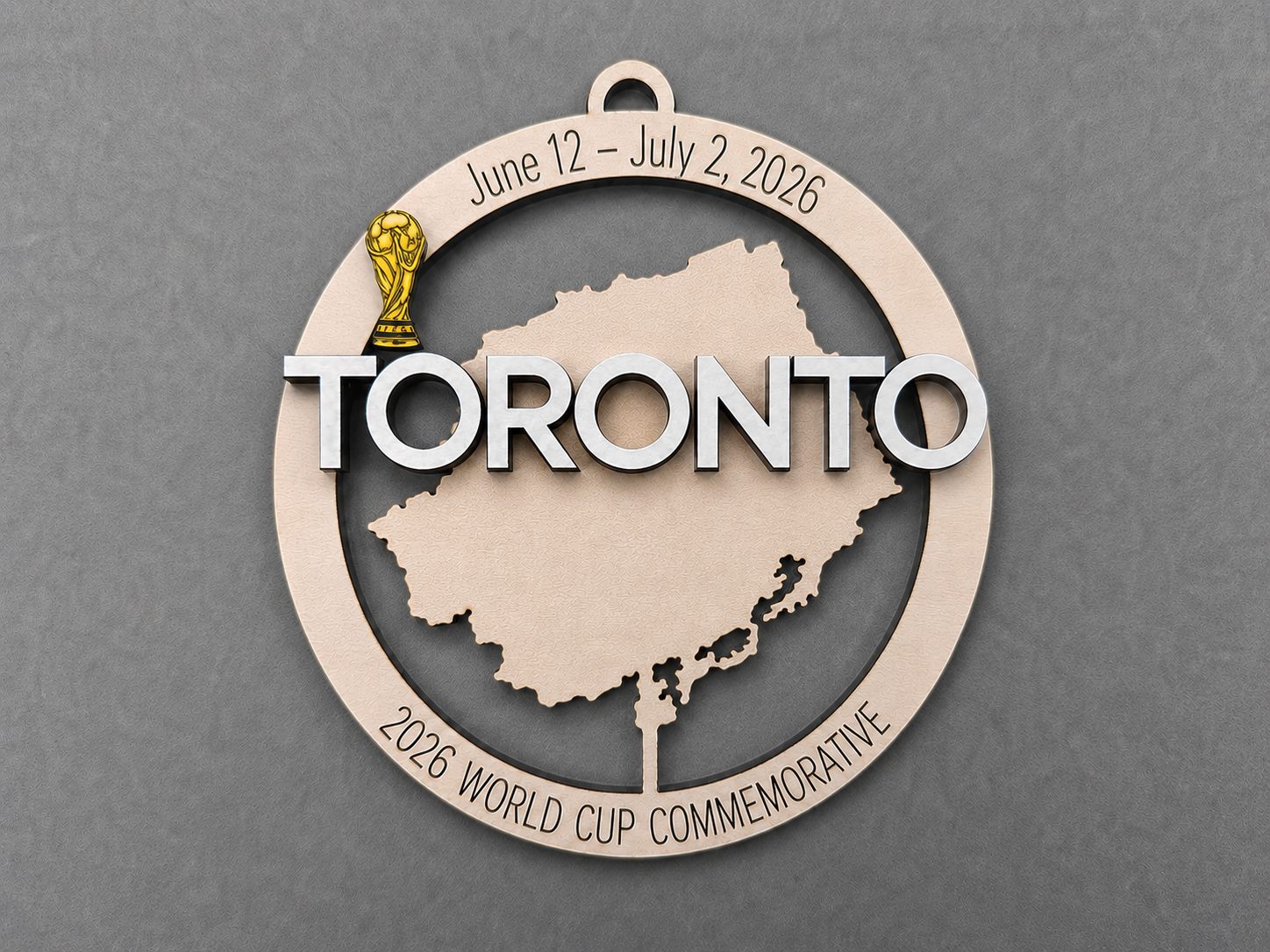 2026 World Cup Souvenirs: Including 16 host cities