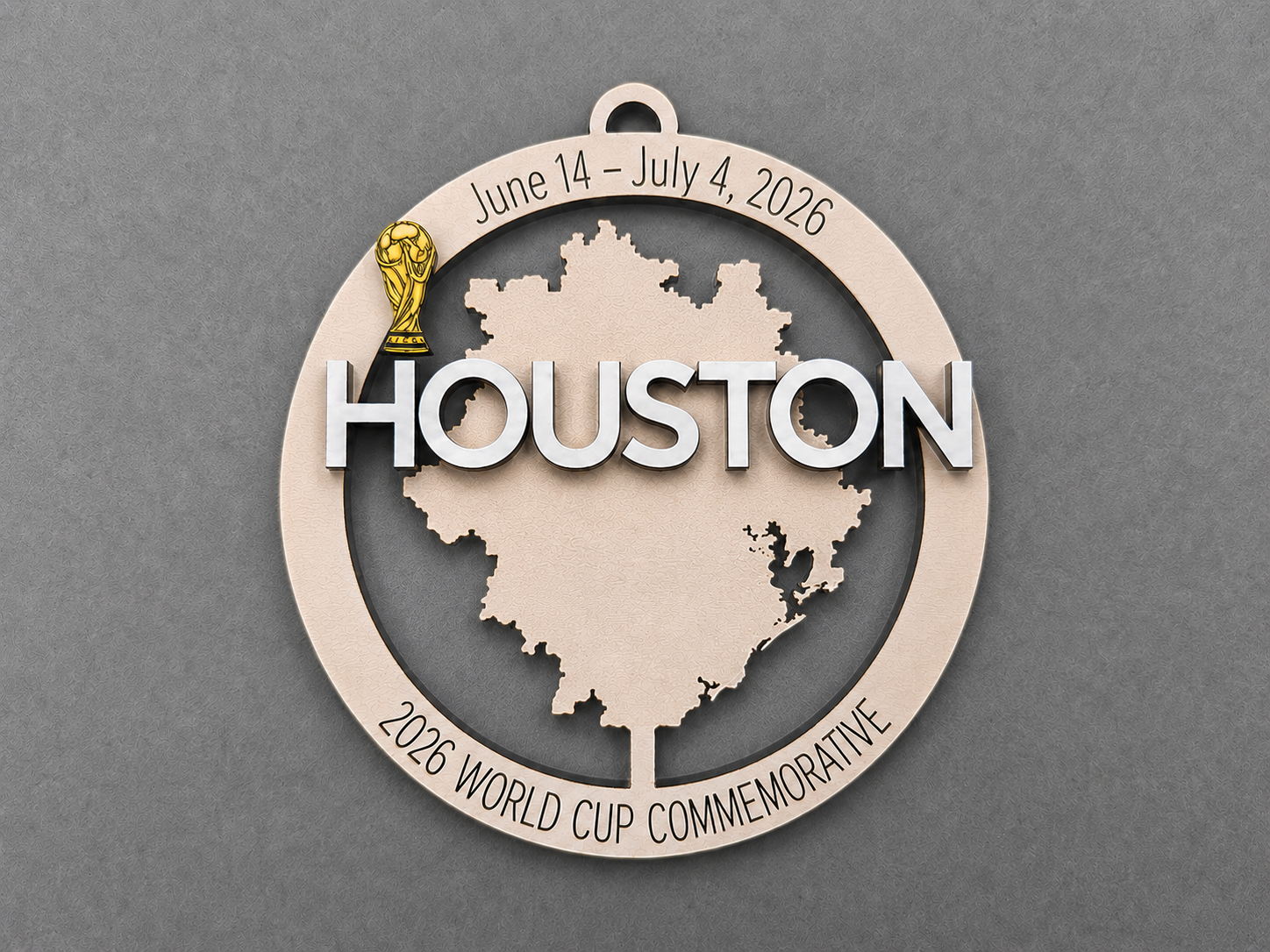 2026 World Cup Souvenirs: Including 16 host cities