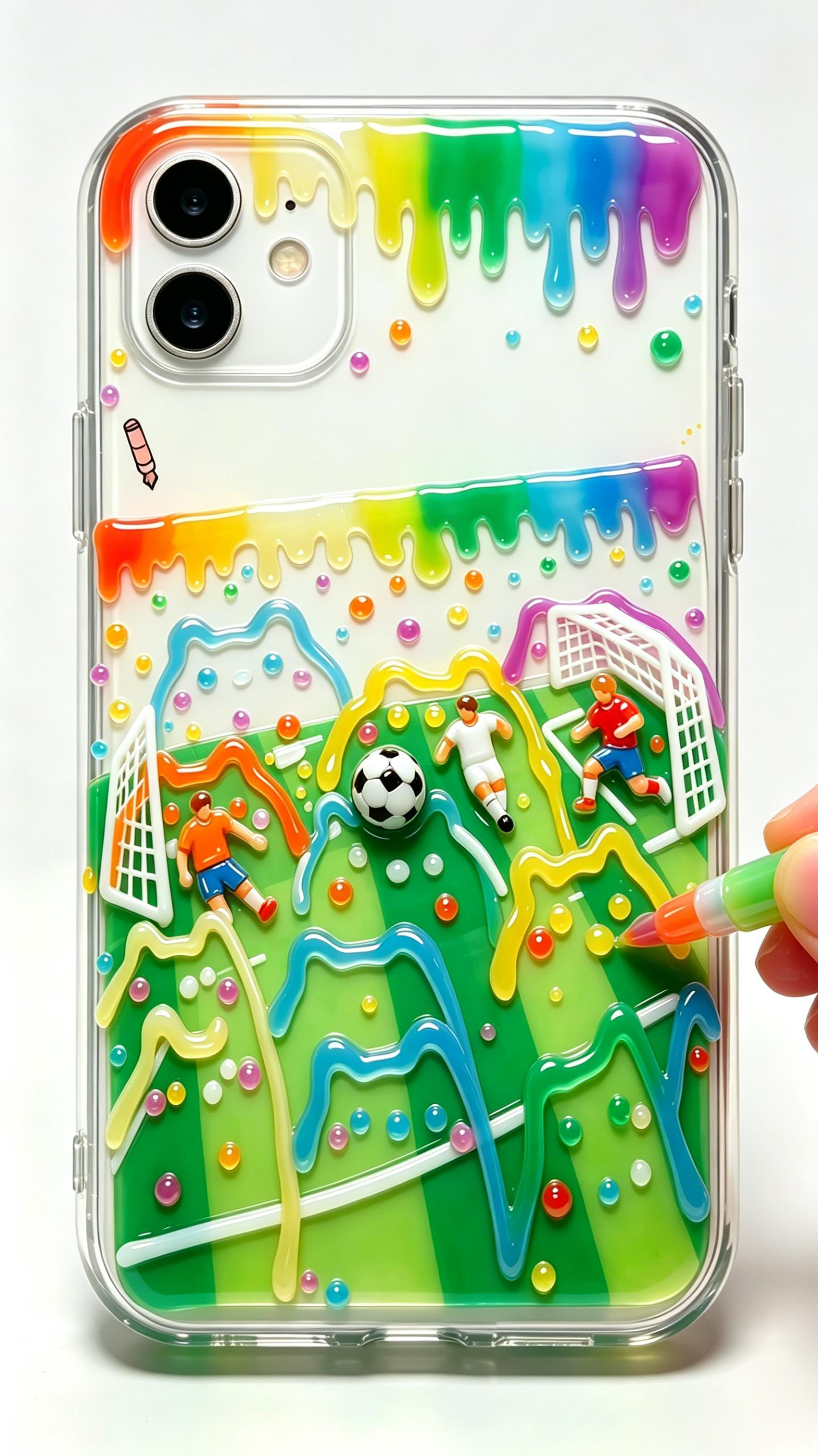 ✨ 3D Jelly Gel Pens – Turn Every Idea Into Colorful Art!
