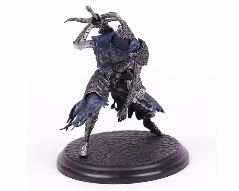 Dark Souls Artorias figure - Artorias of the Abyss figurines,