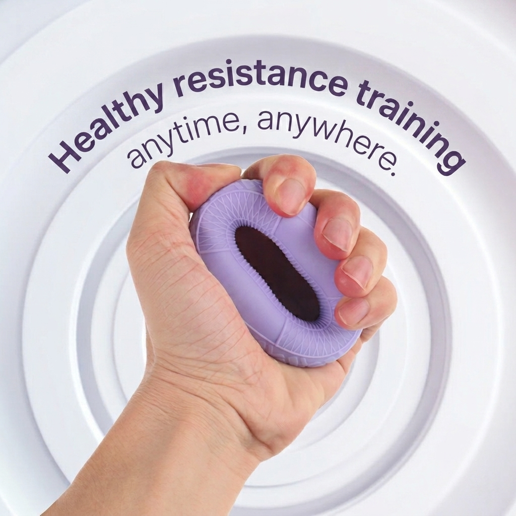 The Easiest Resistance Training You Can Do Anytime, Anywhere — Strengthen Your Hands, Boost Your Health