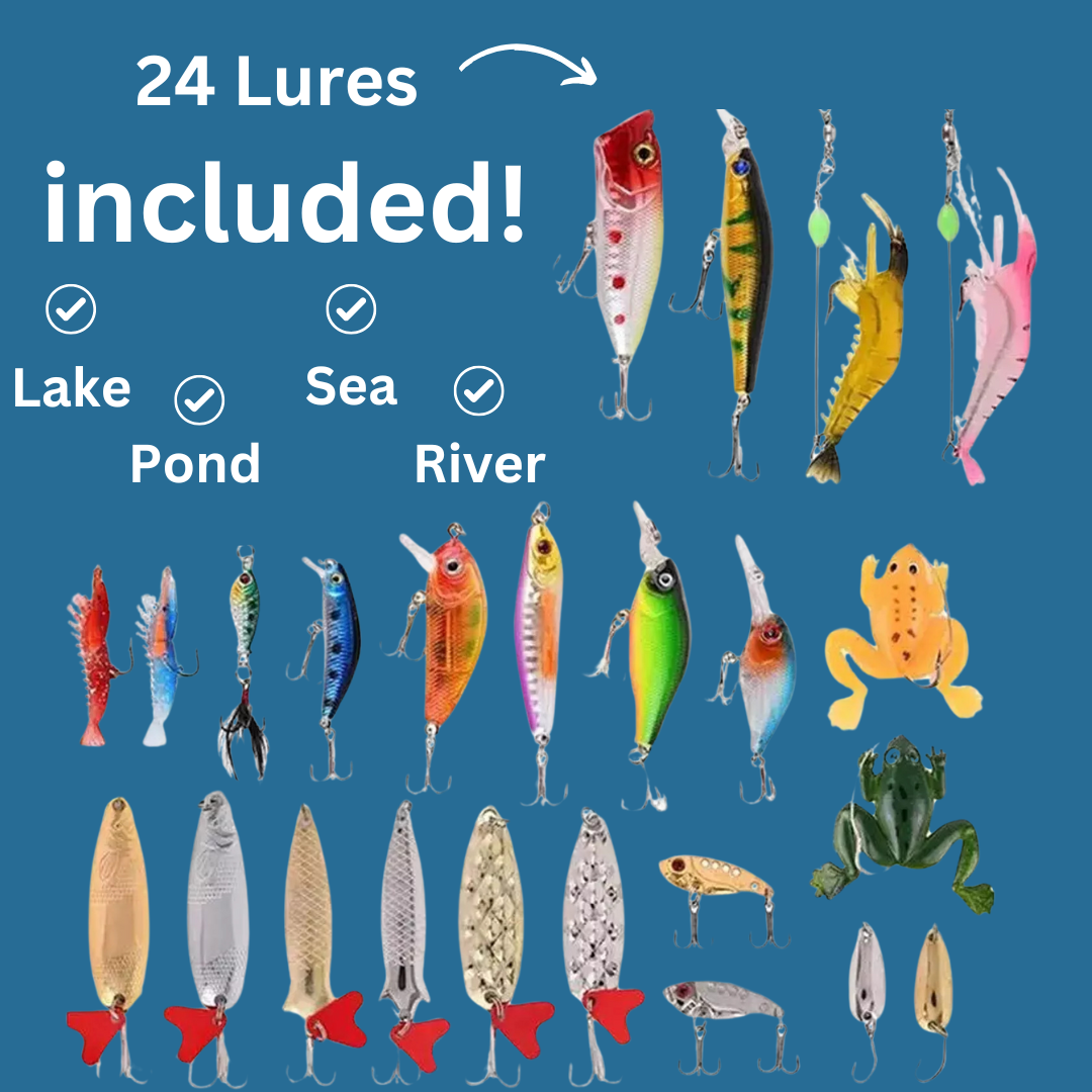 FishingAdvent Calendar