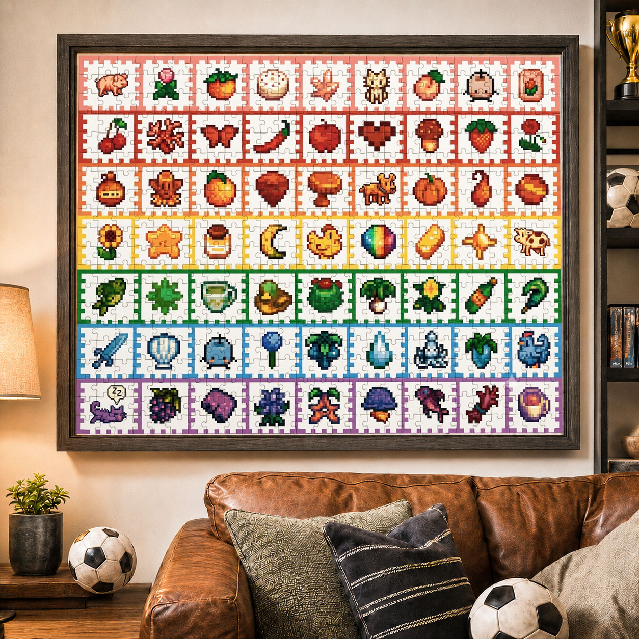 The Puzzle Every Stardew Valley Fan Will Love 🌾