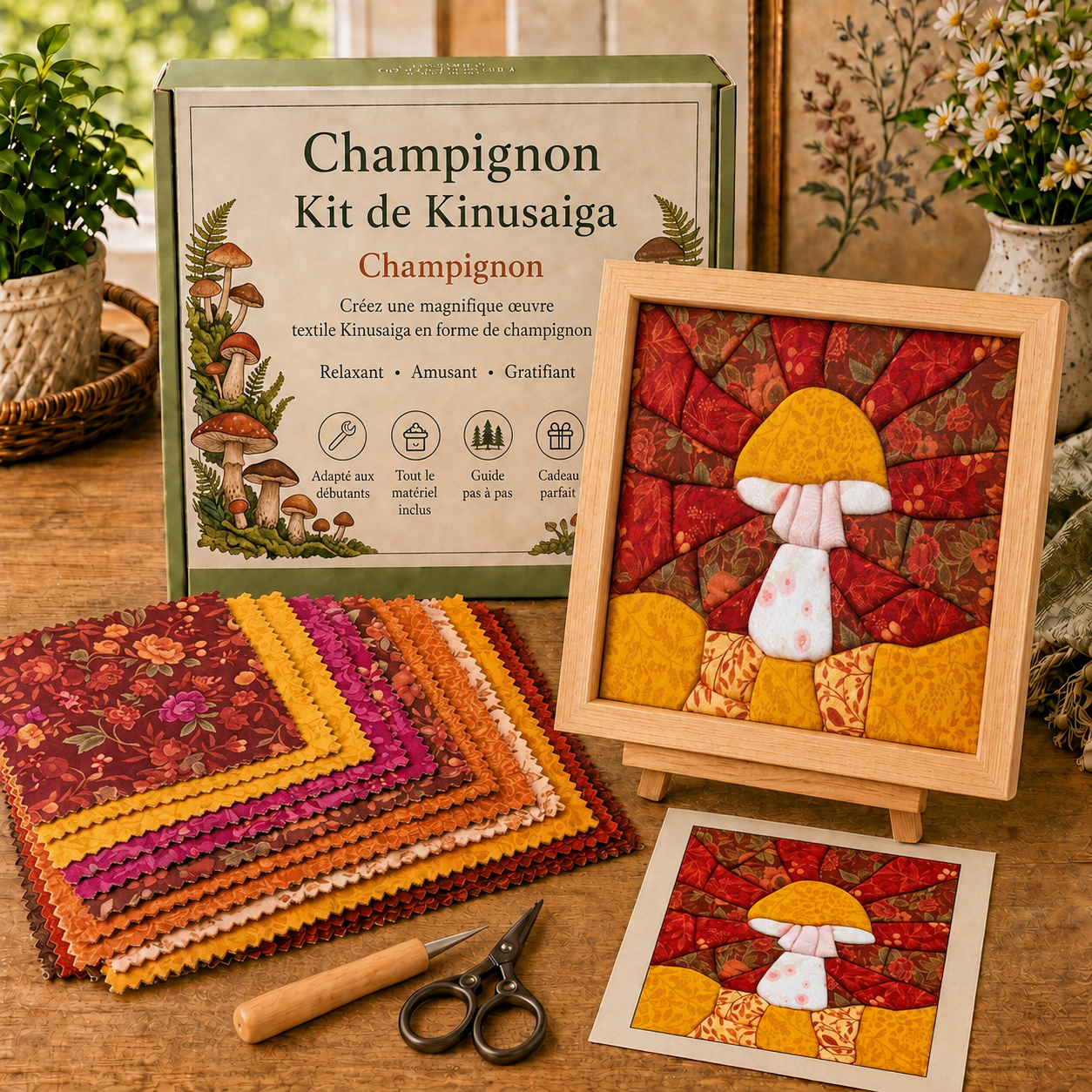 ⚡ Vente flash : -49 % sur le Oriole de Baltimore – Kit Kinusaiga original