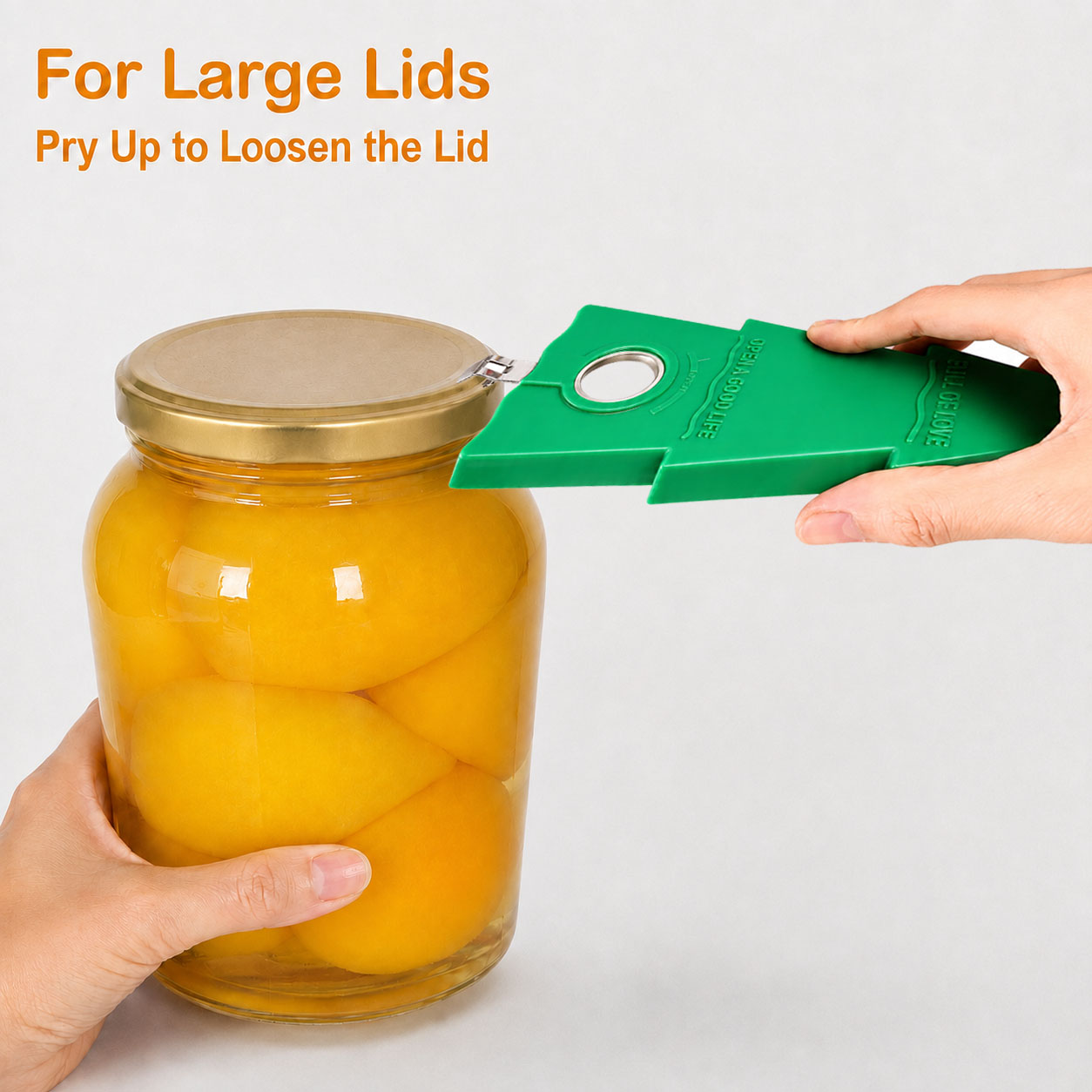 5-in-1 Christmas Tree Jar & Bottle Opener