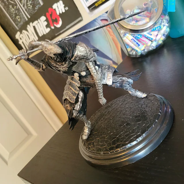 Dark Souls Artorias figure - Artorias of the Abyss figurines,