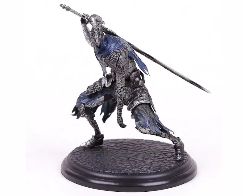 Dark Souls Artorias figure - Artorias of the Abyss figurines,