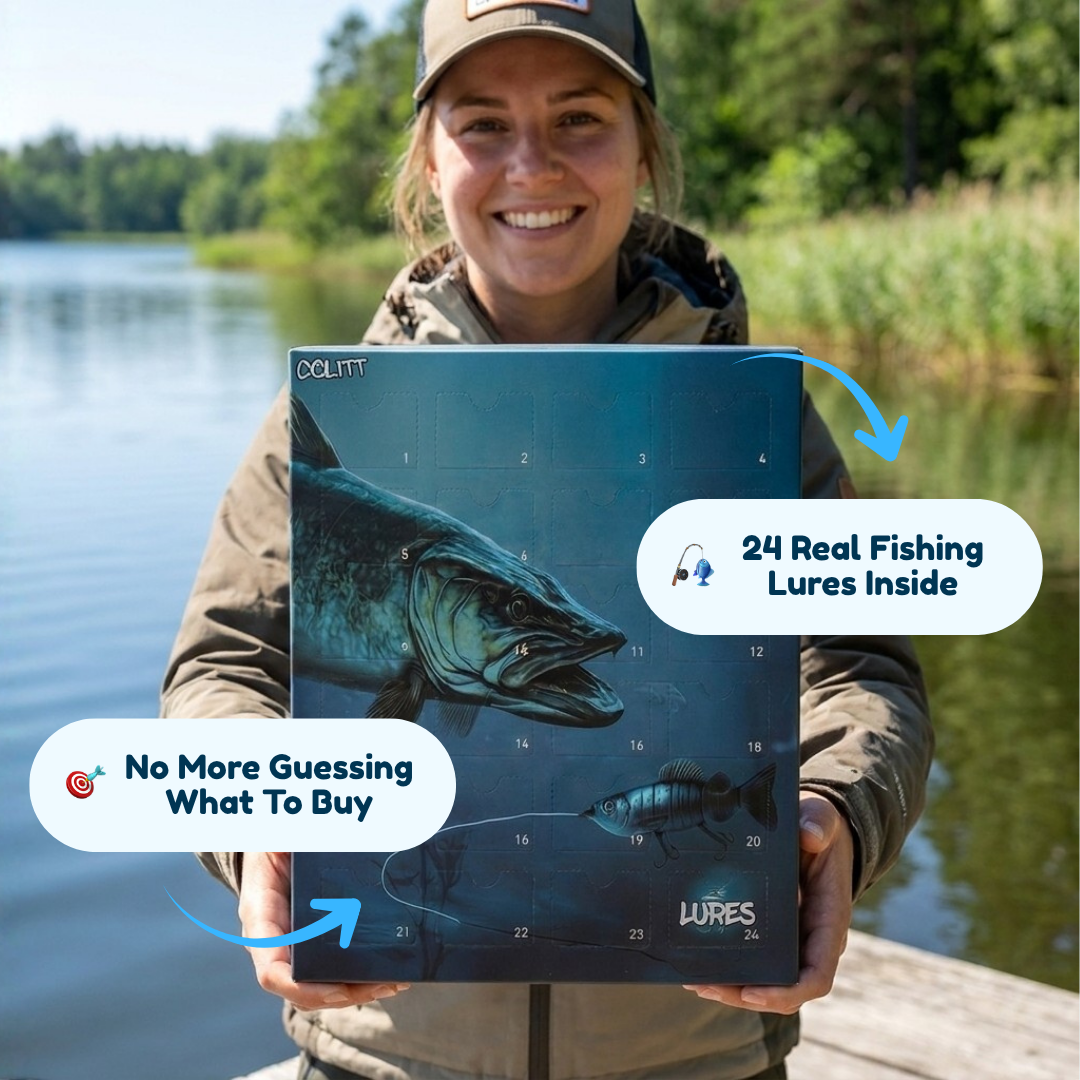FishingAdvent Calendar