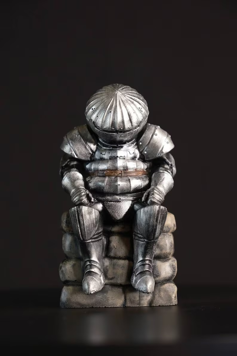 [Copy]Dark Souls Artorias figure - Artorias of the Abyss figurines,
