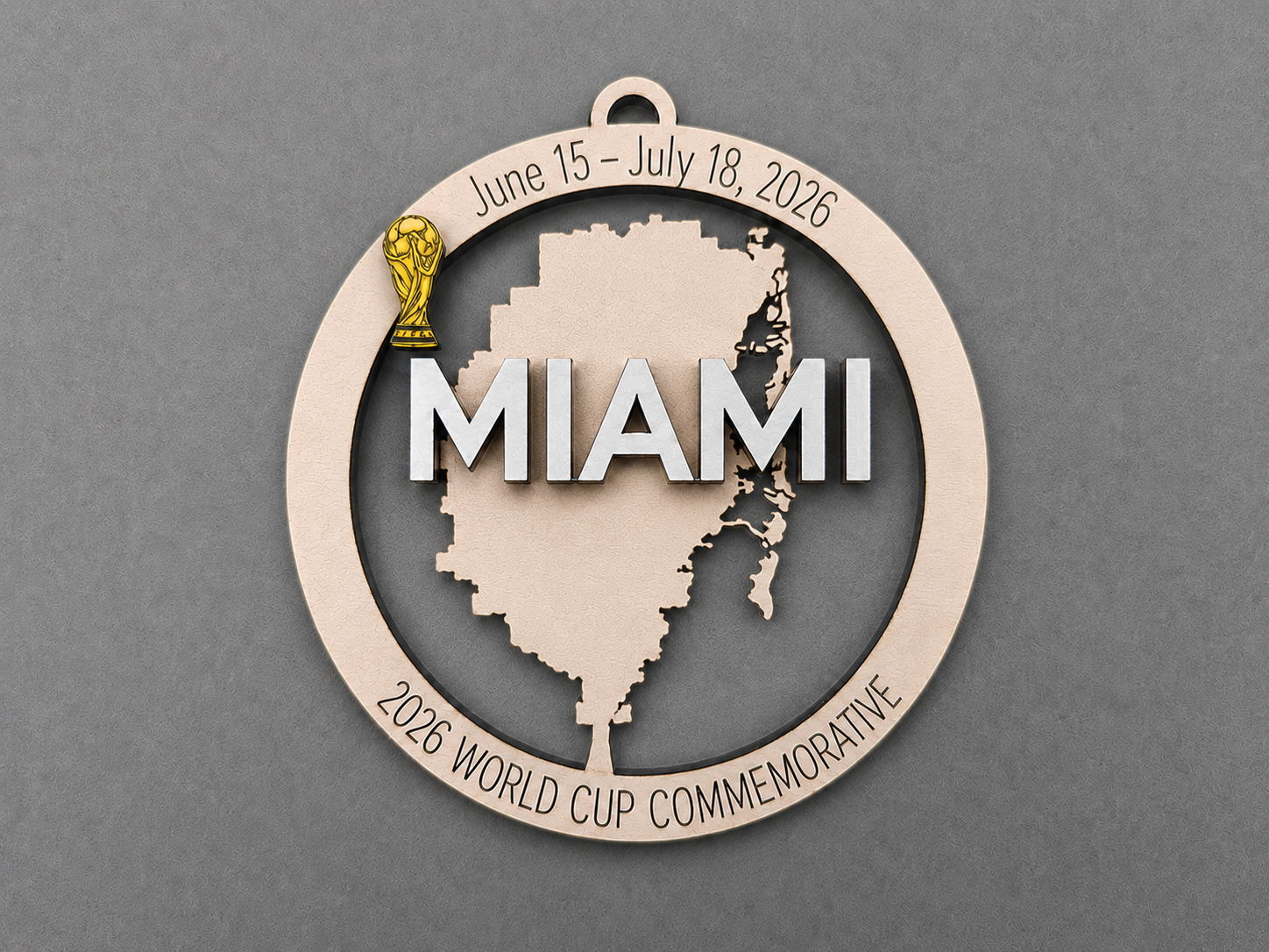 2026 World Cup Souvenirs: Including 16 host cities
