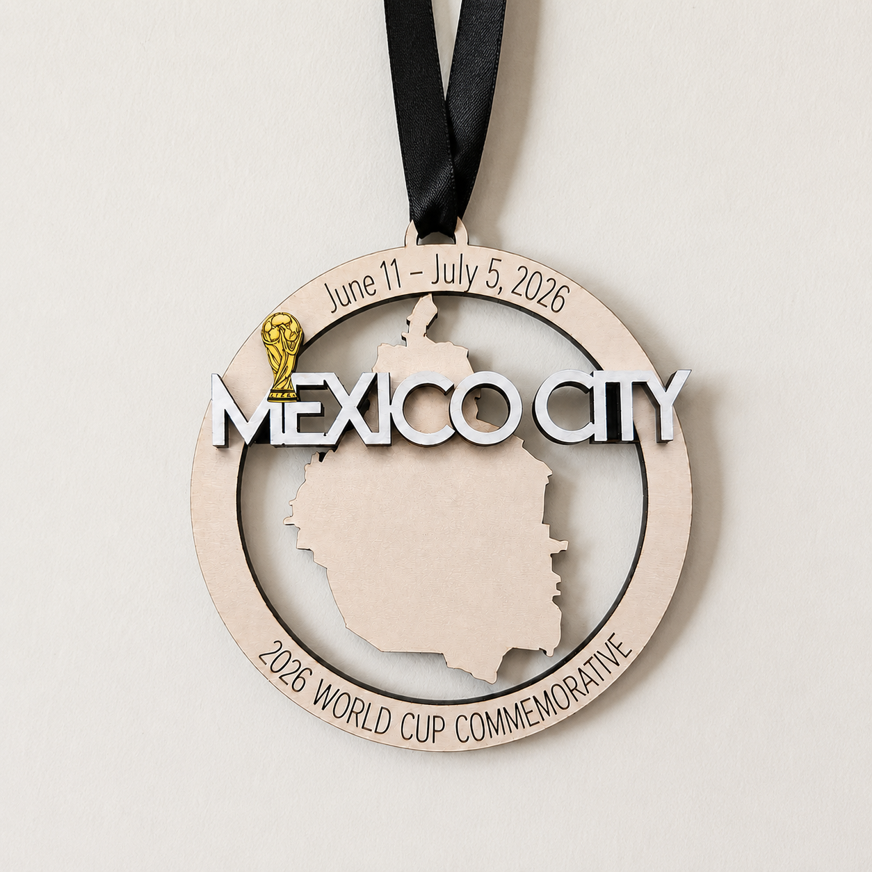 2026 World Cup Souvenirs: Including 16 host cities