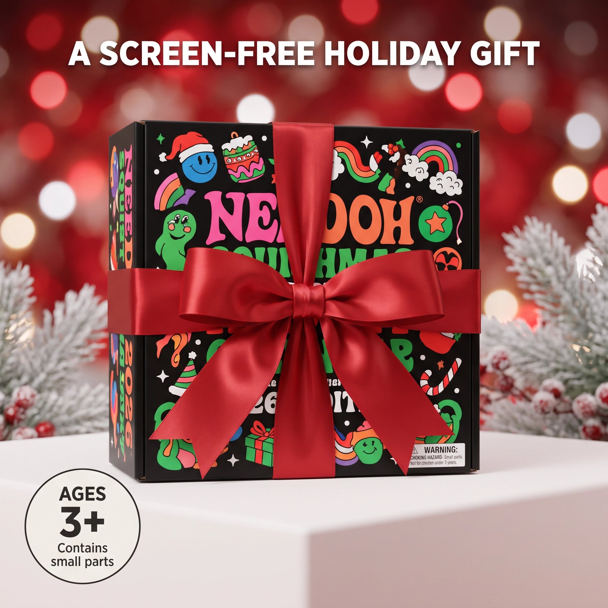 NeeDoh Squishmas Advent Calendar product image 4