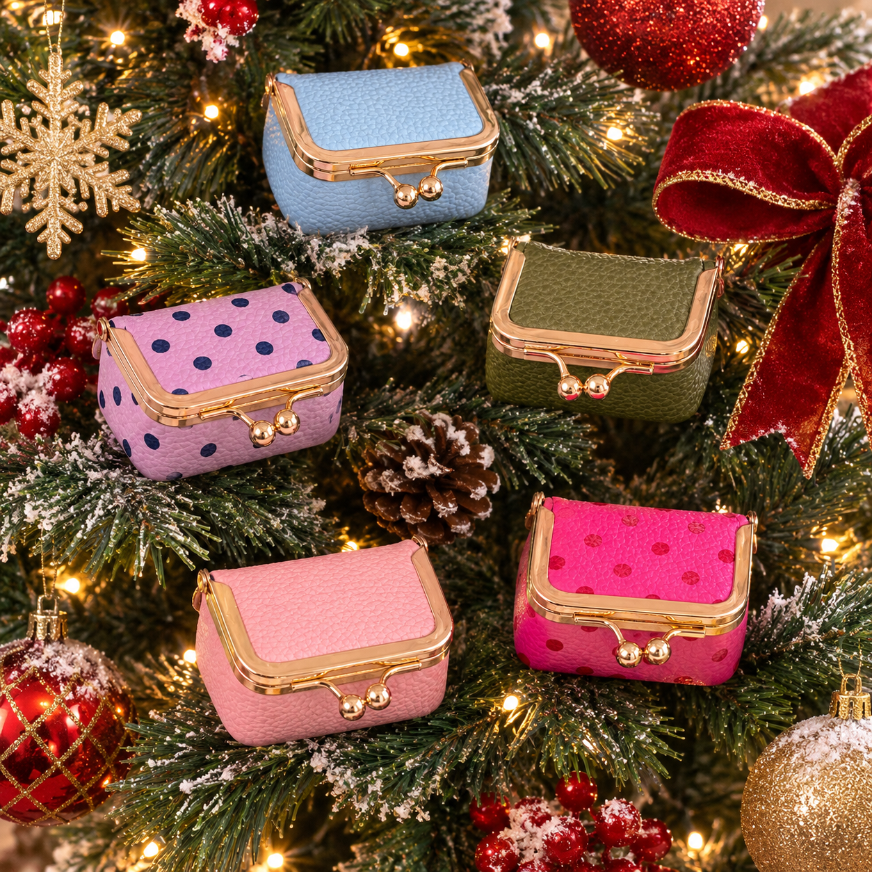 Mini Gem Jewelry Case