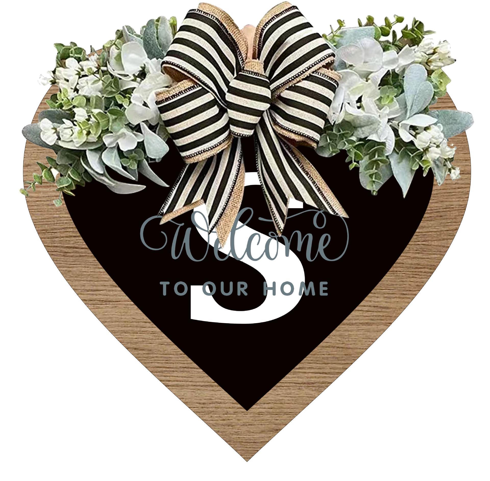 Free shipping worldwide-2023 NEW - Welcome Front Door Wreath