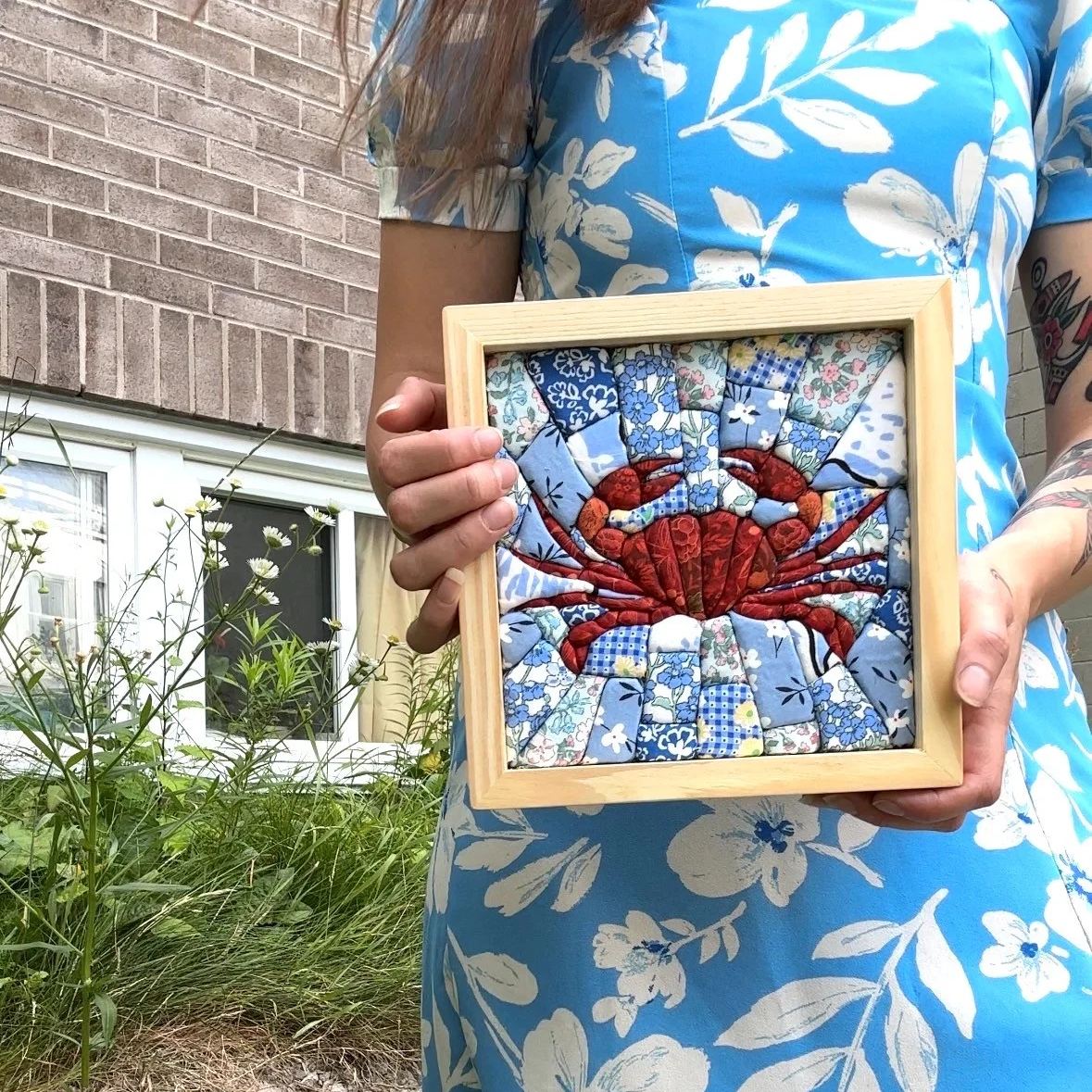 Crab - Original Kinusaiga
