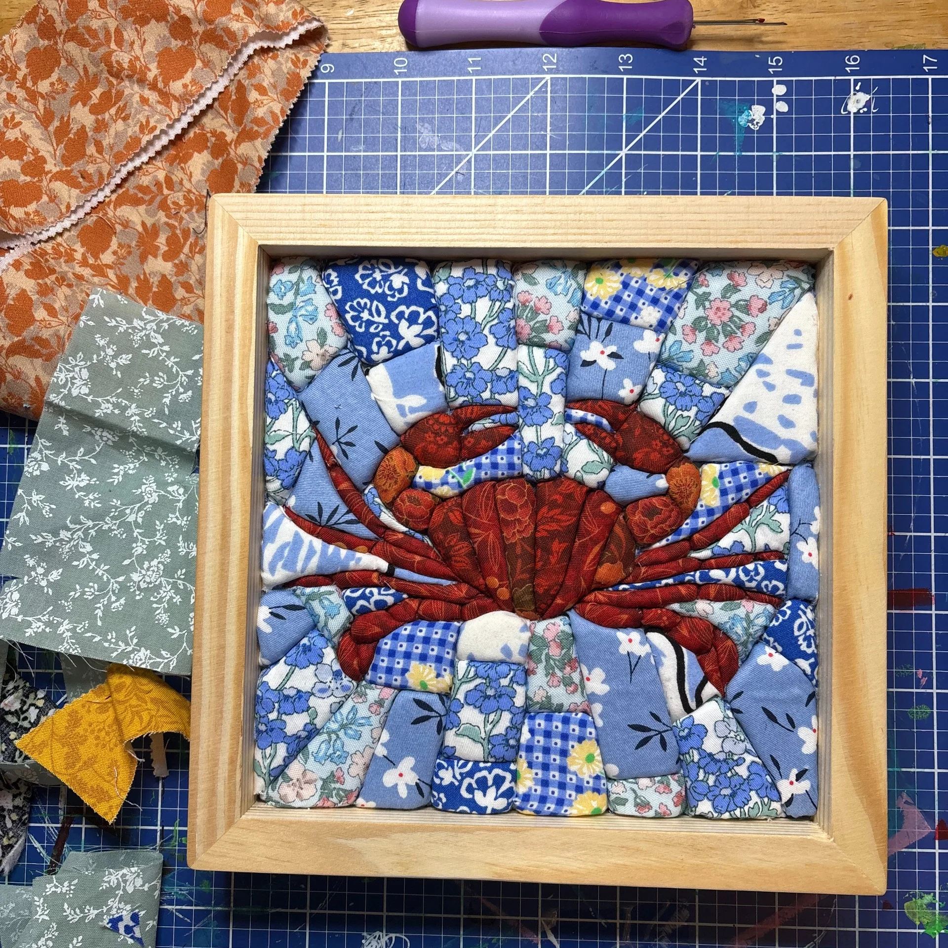 Crab - Original Kinusaiga