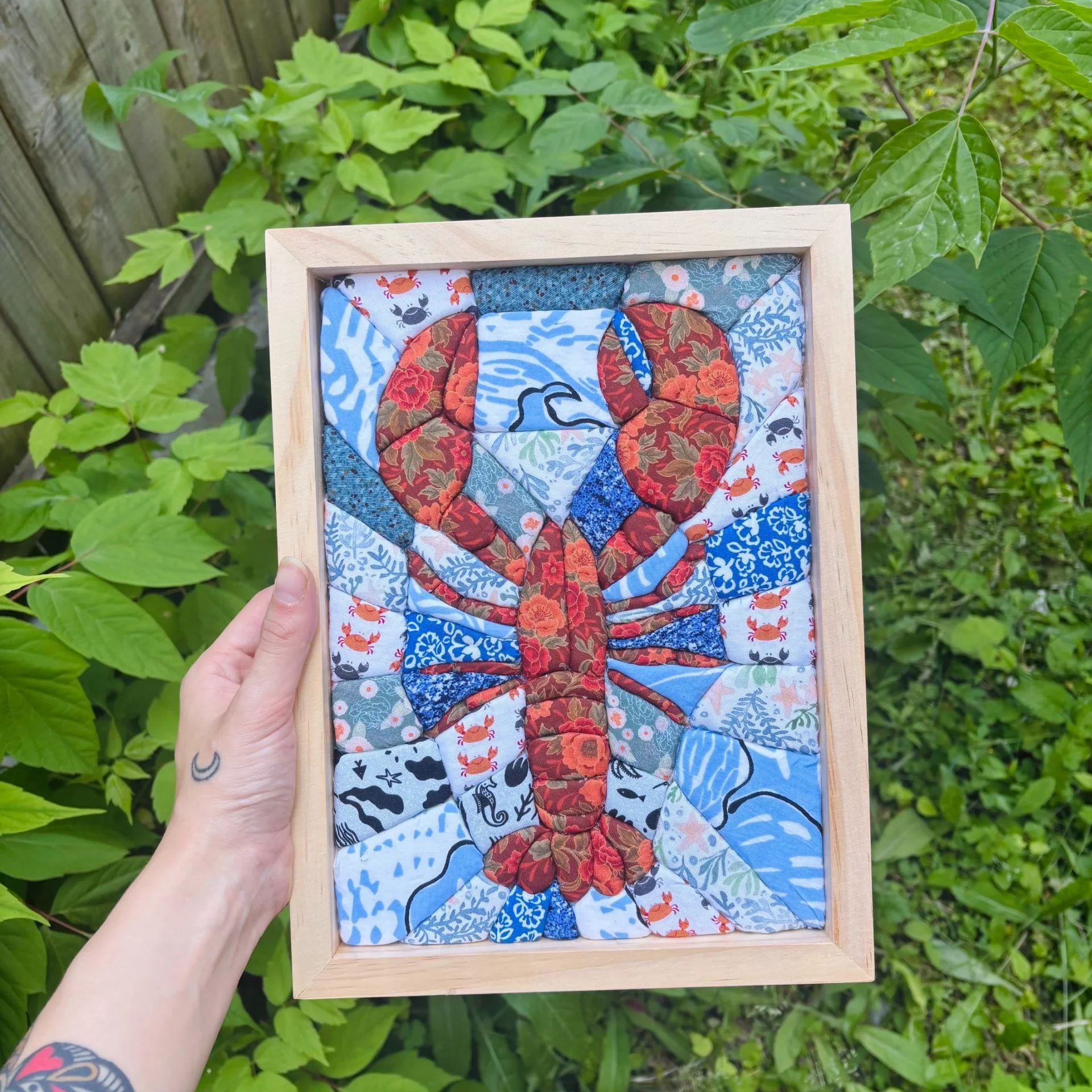 The lobster - Original Kinusaiga