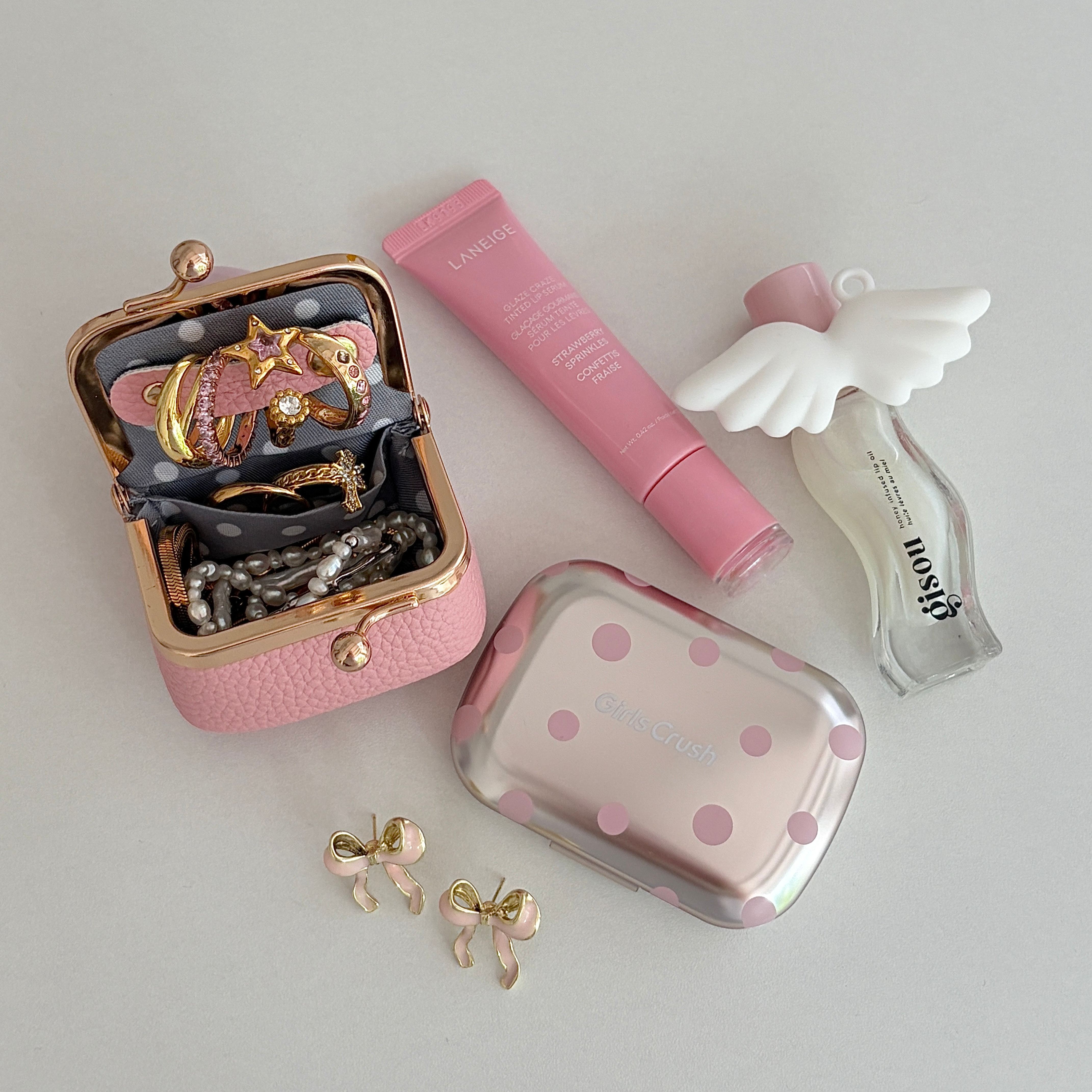 Mini Gem Jewelry Case