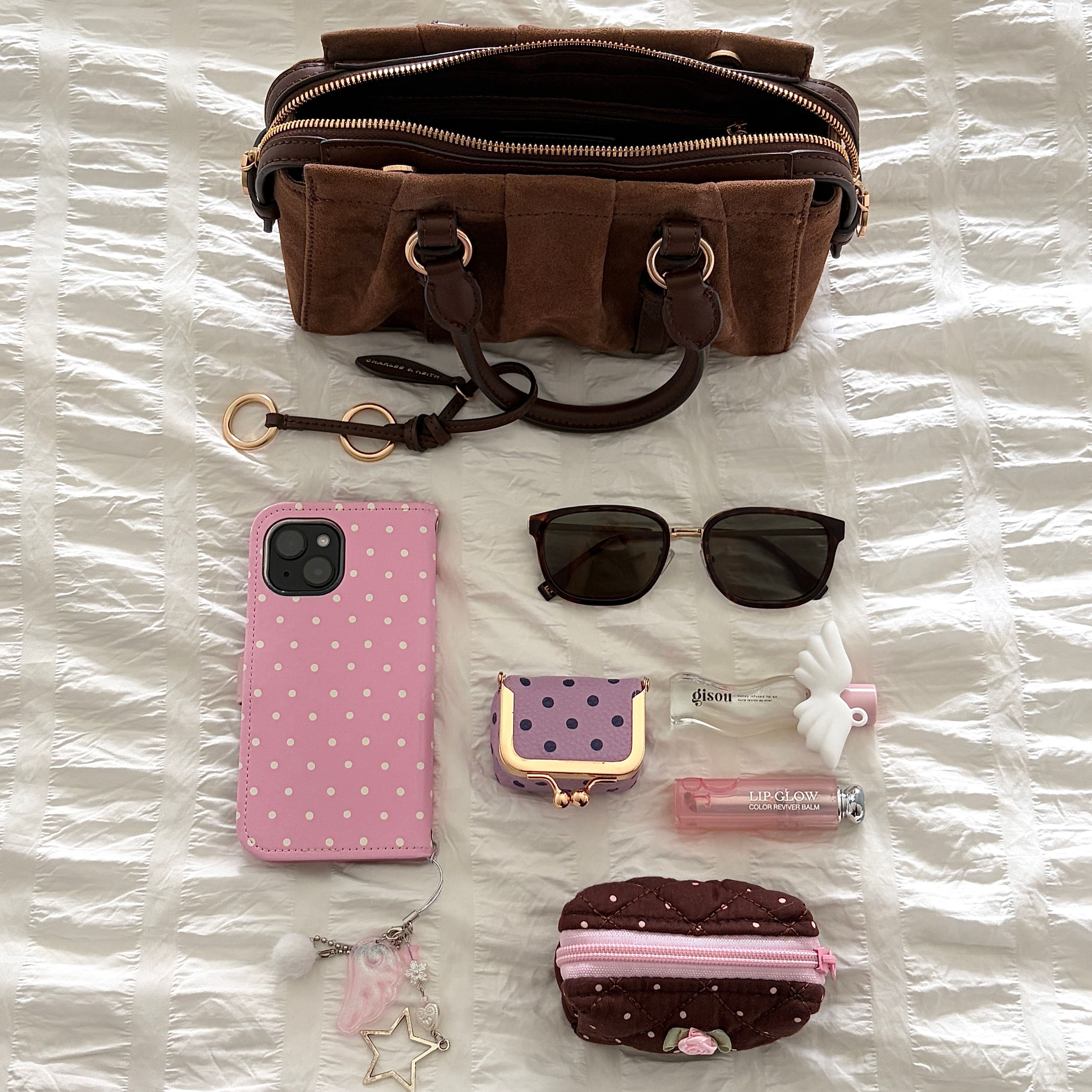 Mini Gem Jewelry Case