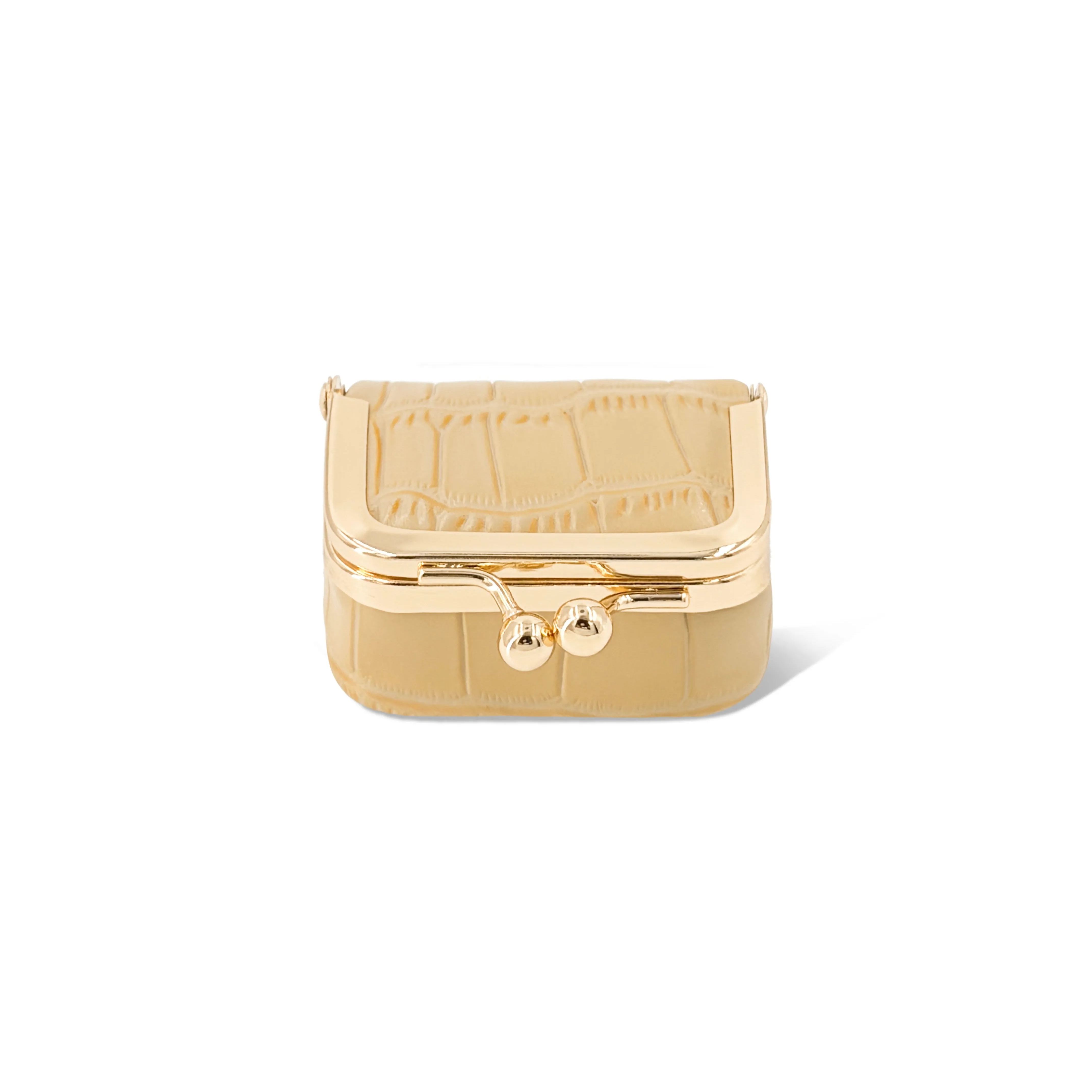 Mini Gem Jewelry Case