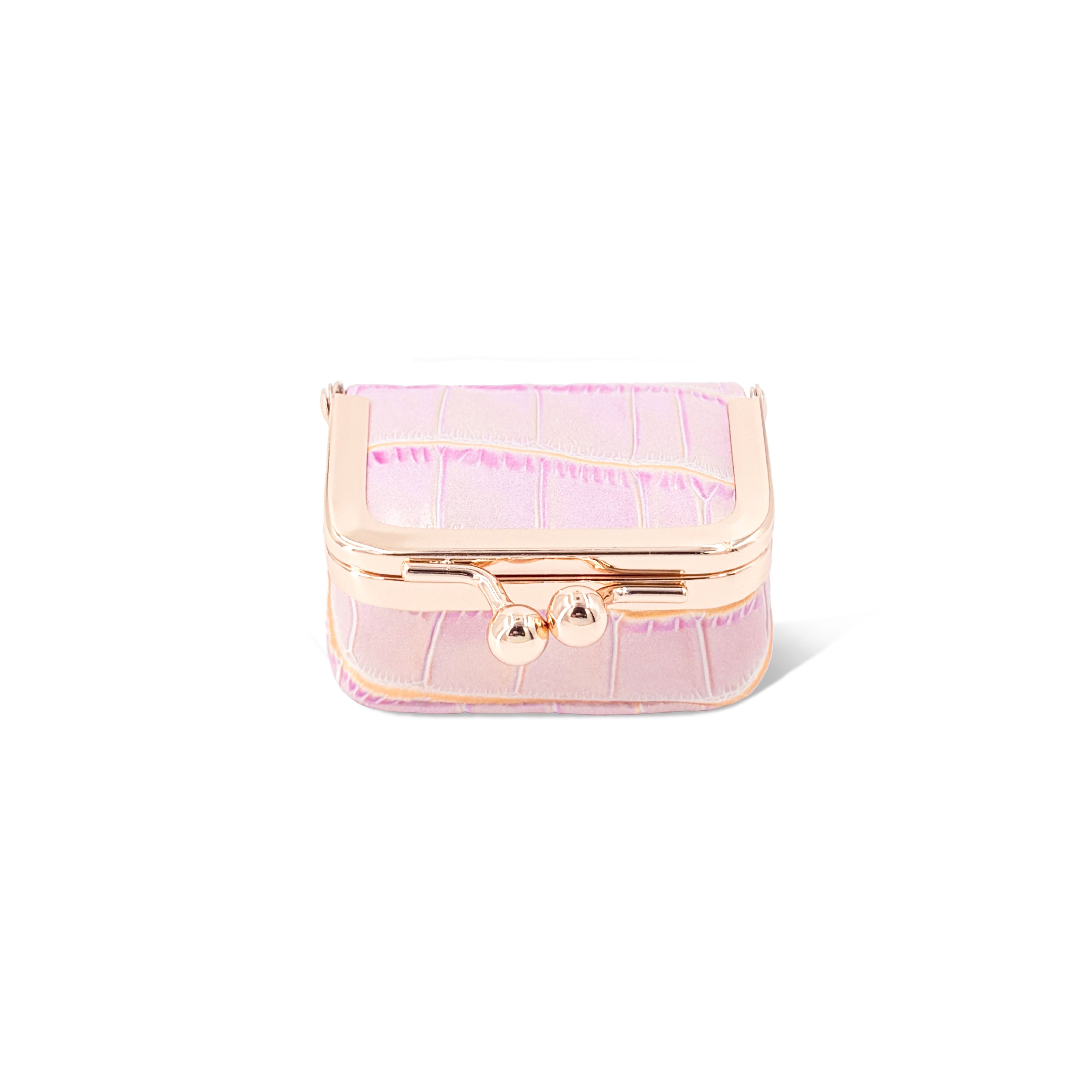 Mini Gem Jewelry Case