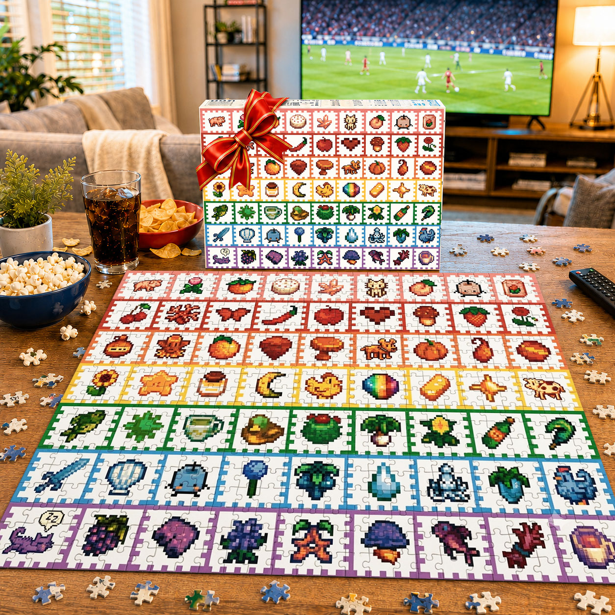 The Puzzle Every Stardew Valley Fan Will Love 🌾