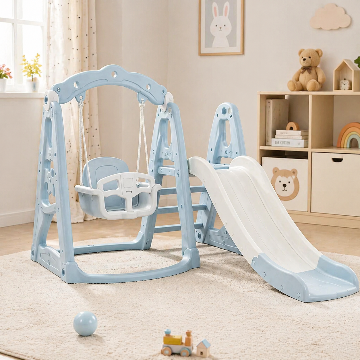 Attrezzatura da gioco per bambini