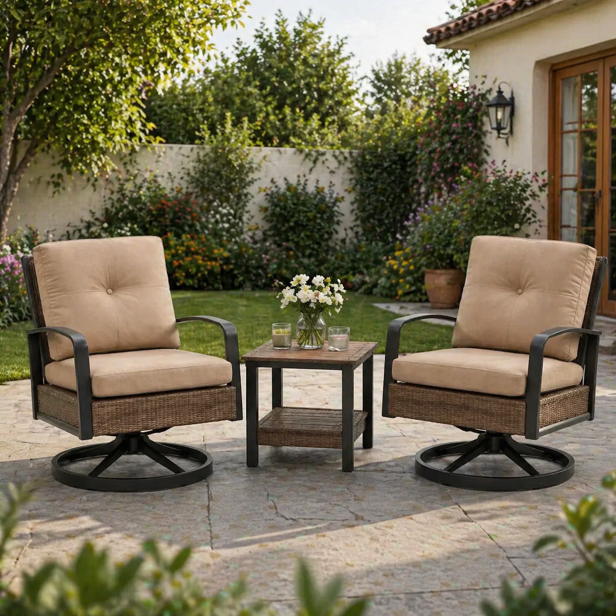 Set da relax piccolo