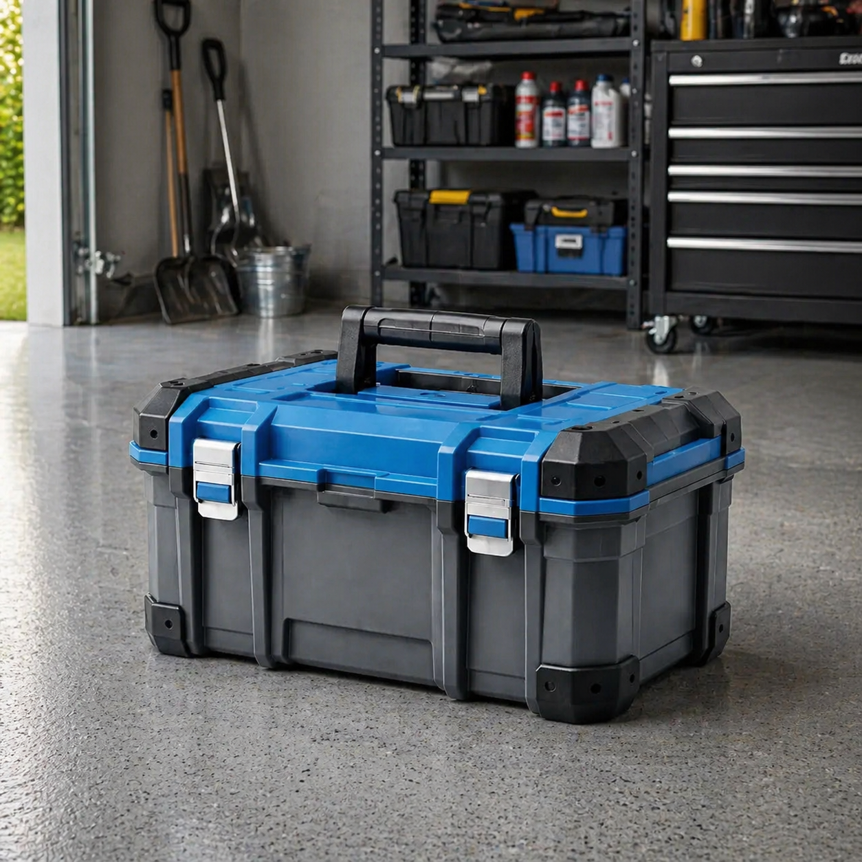 Cassetta degli attrezzi