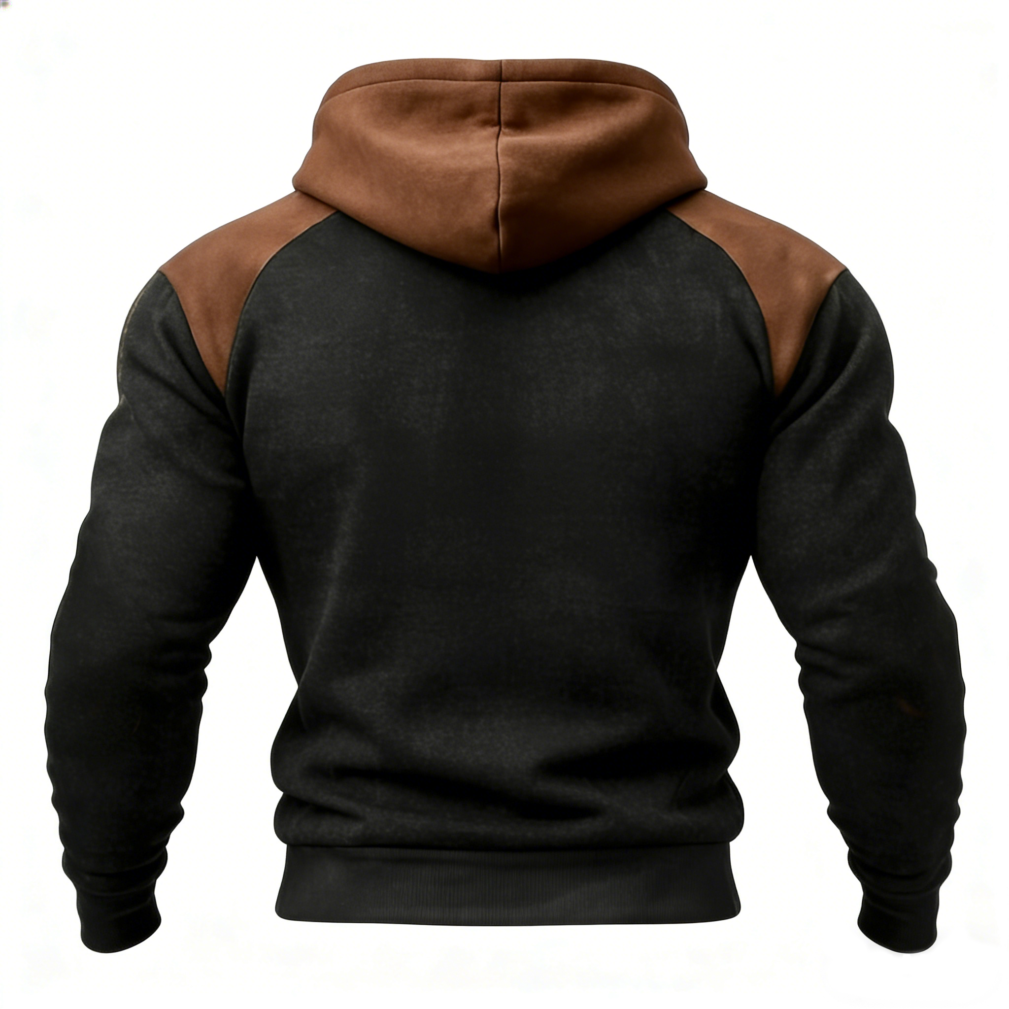 Vegvisir Compass Graphic Pullover Hoodie - NorseKin detail view 4