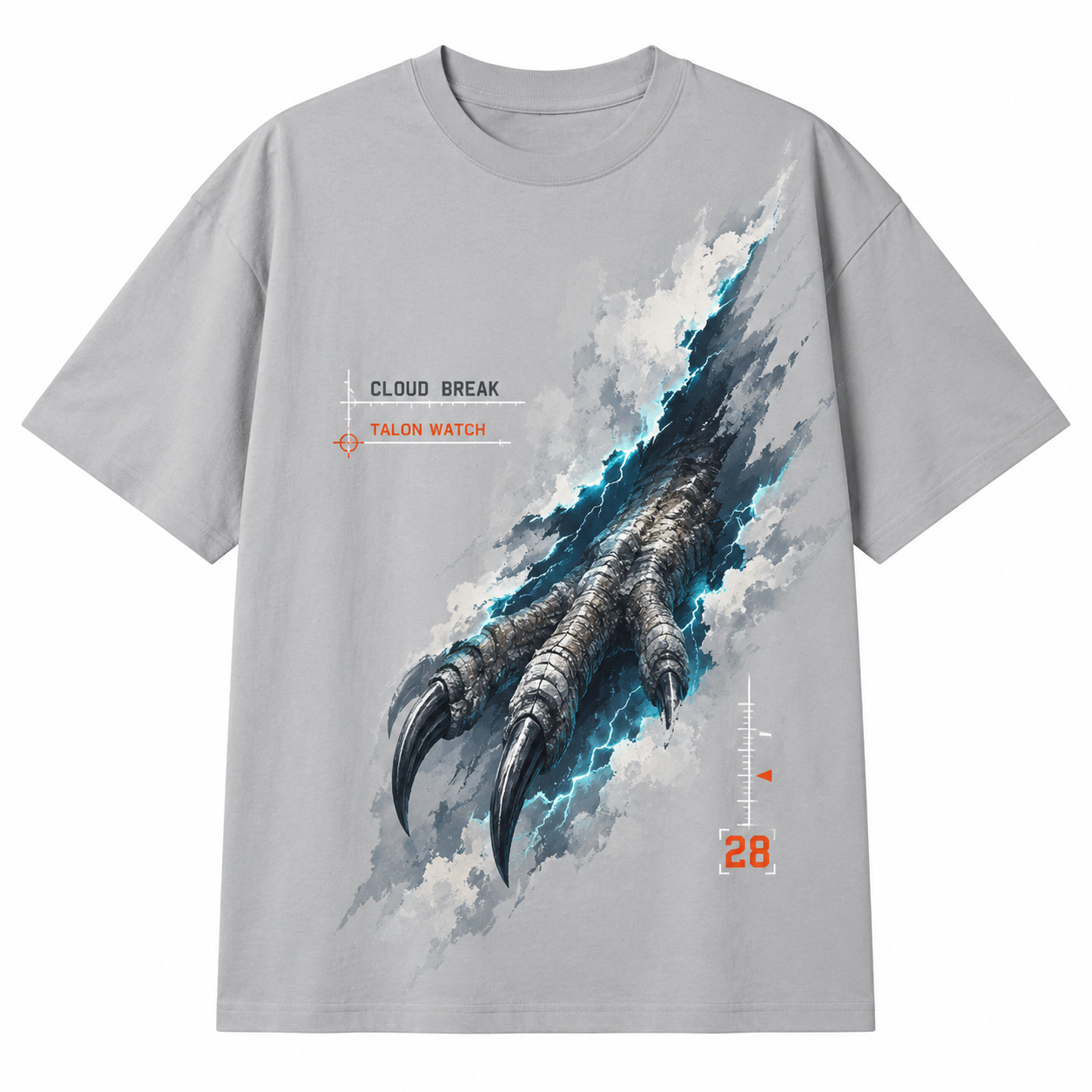 Storm Wing Edition Graphic T-Shirt