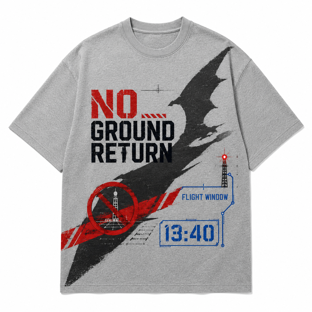 Afterstorm Ridge Graphic T-Shirt