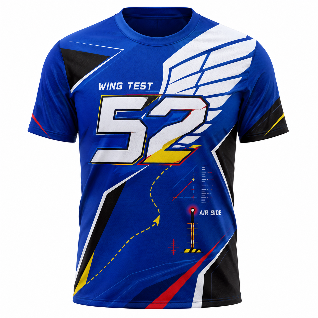 Heat Map Graphic T-Shirt