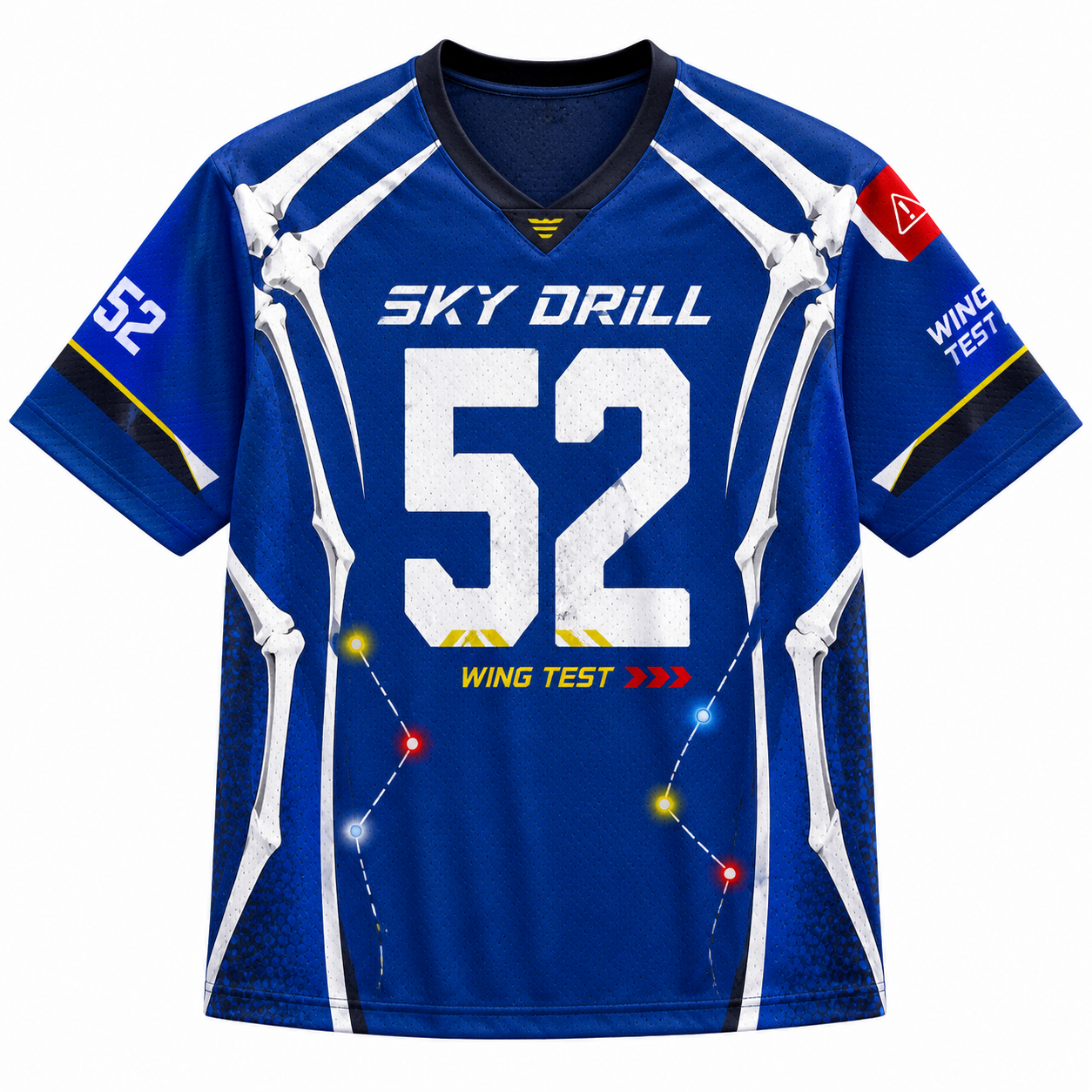 Feather Impact Edition Graphic T-Shirt
