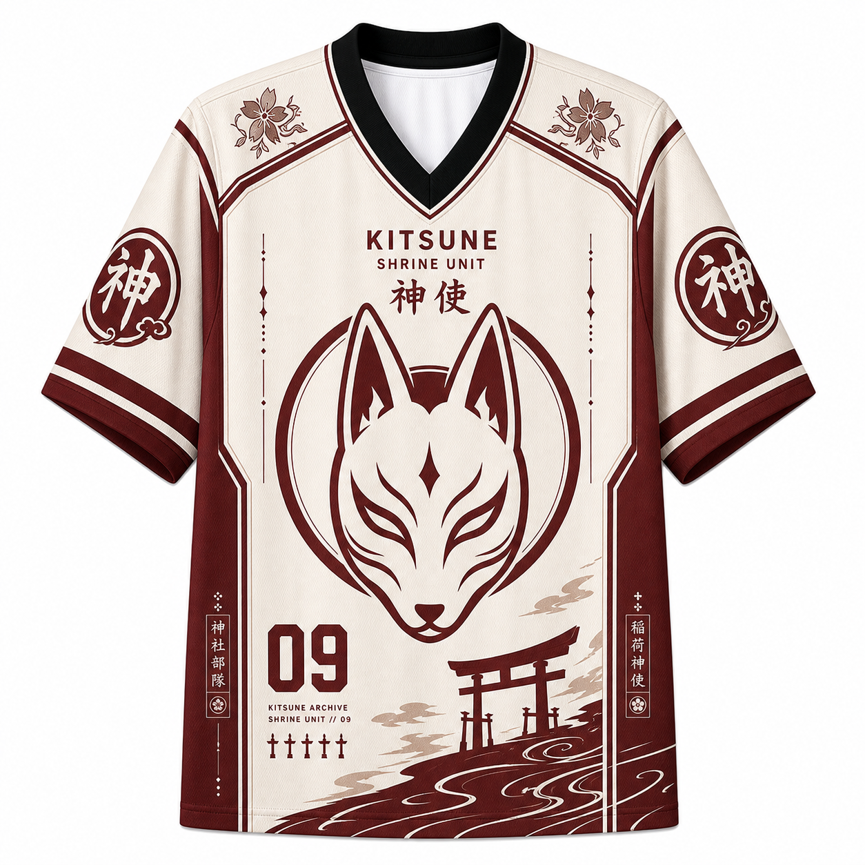 Riot Seal Mesh Jersey