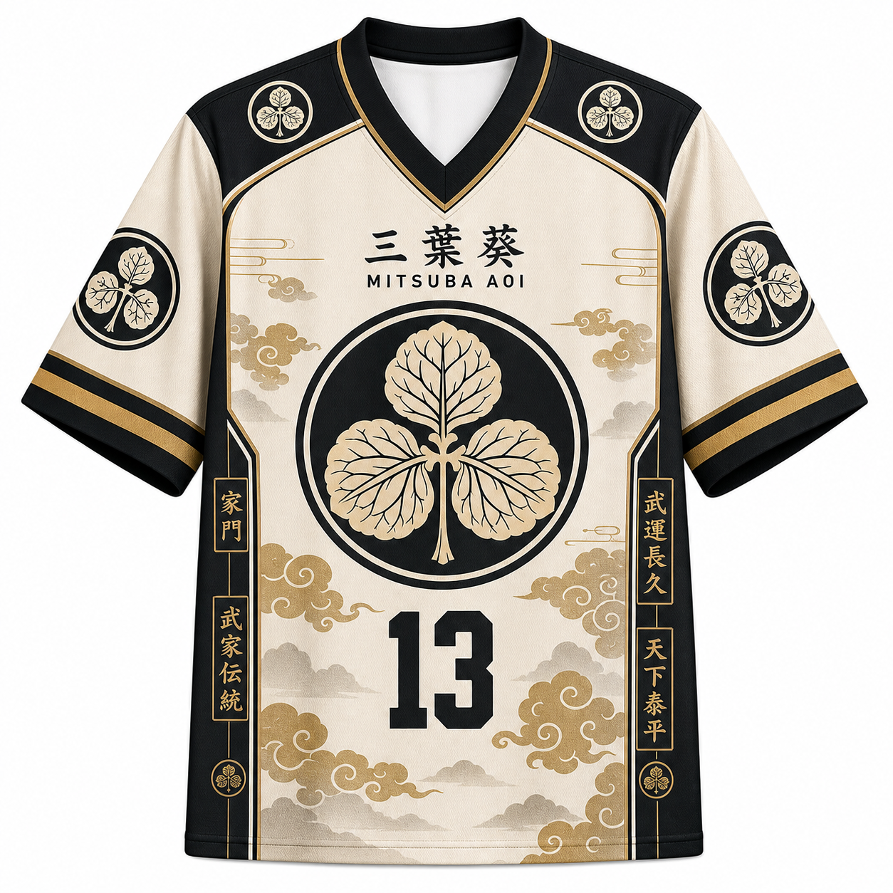 Iron Tengu Mesh Jersey