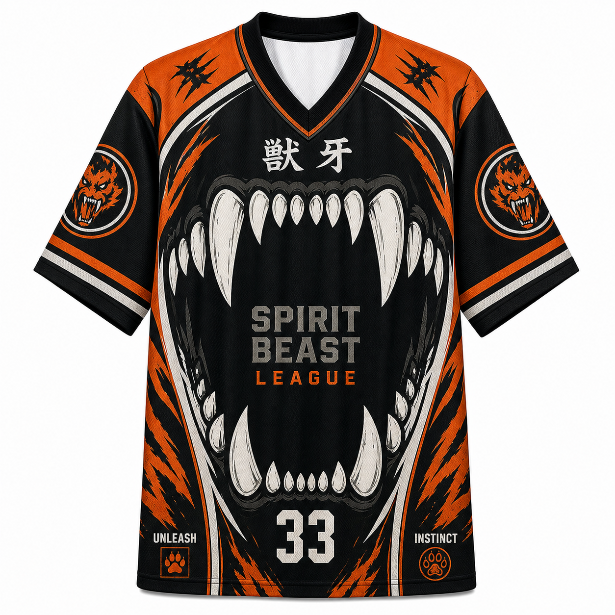 Azure Kage Mesh Jersey