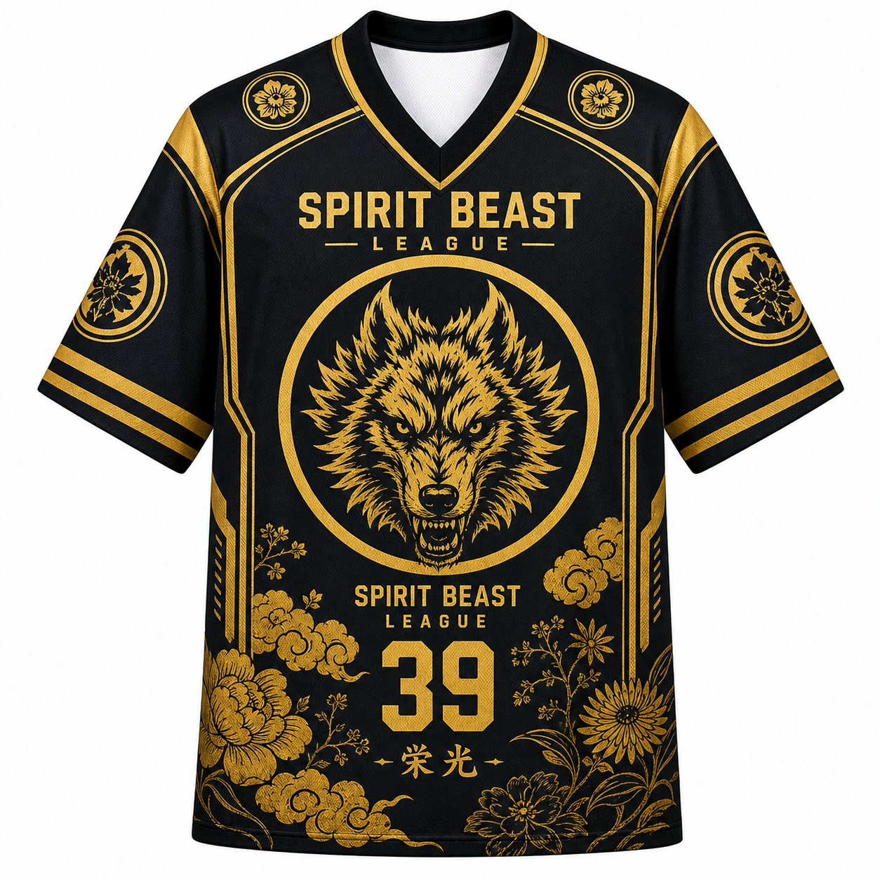 Kyoto Wing Mesh Jersey