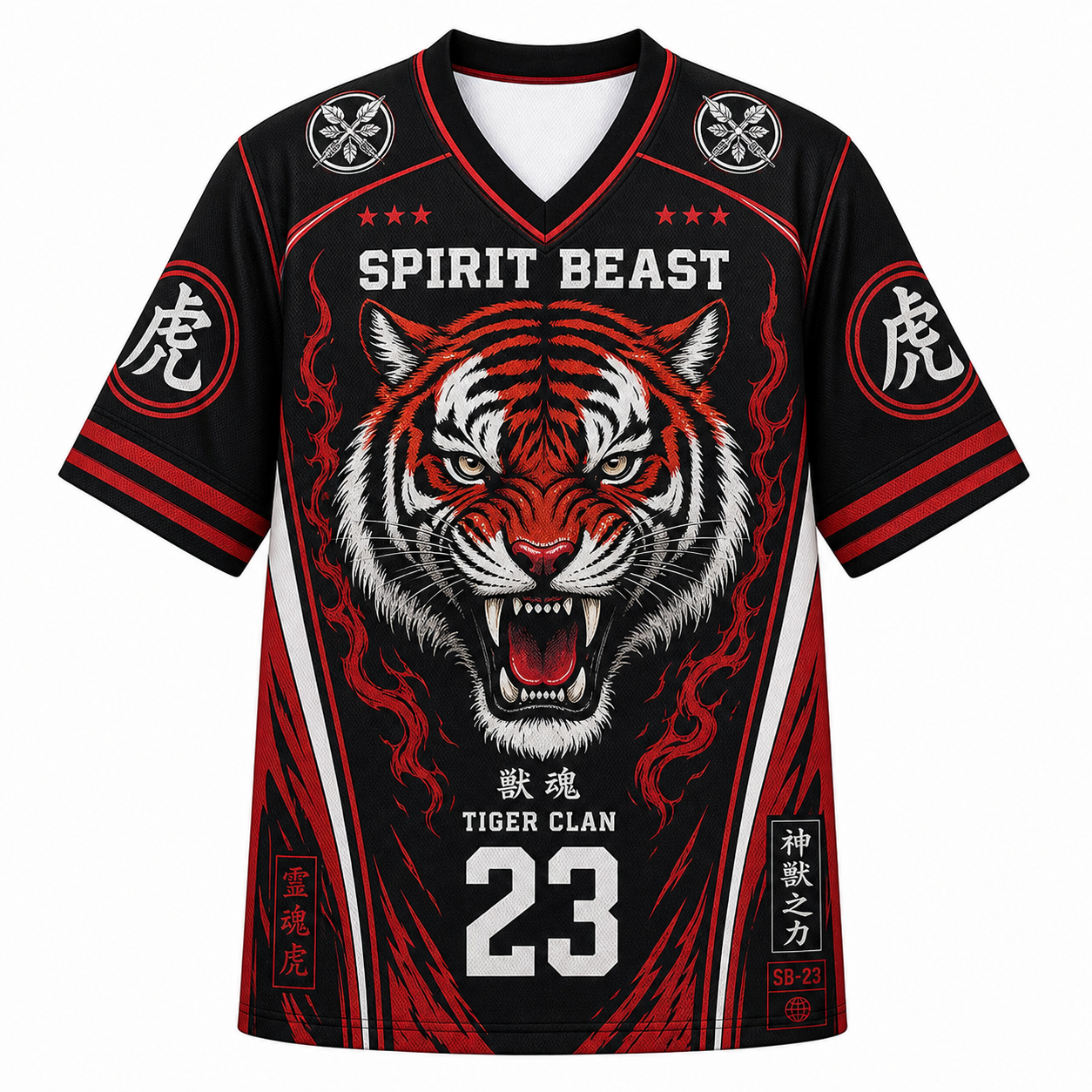 Ronin Mark Mesh Jersey