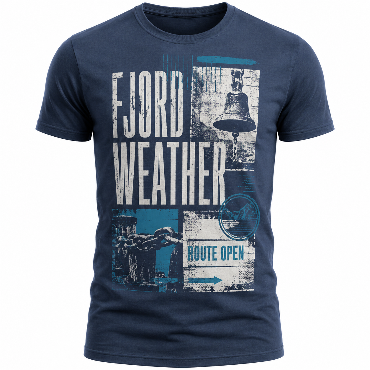 Rain Check Graphic T-Shirt