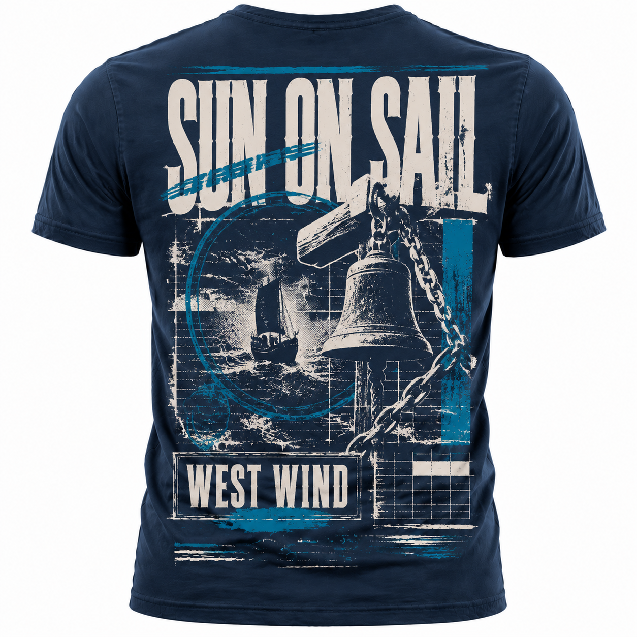 Hail Light Graphic T-Shirt