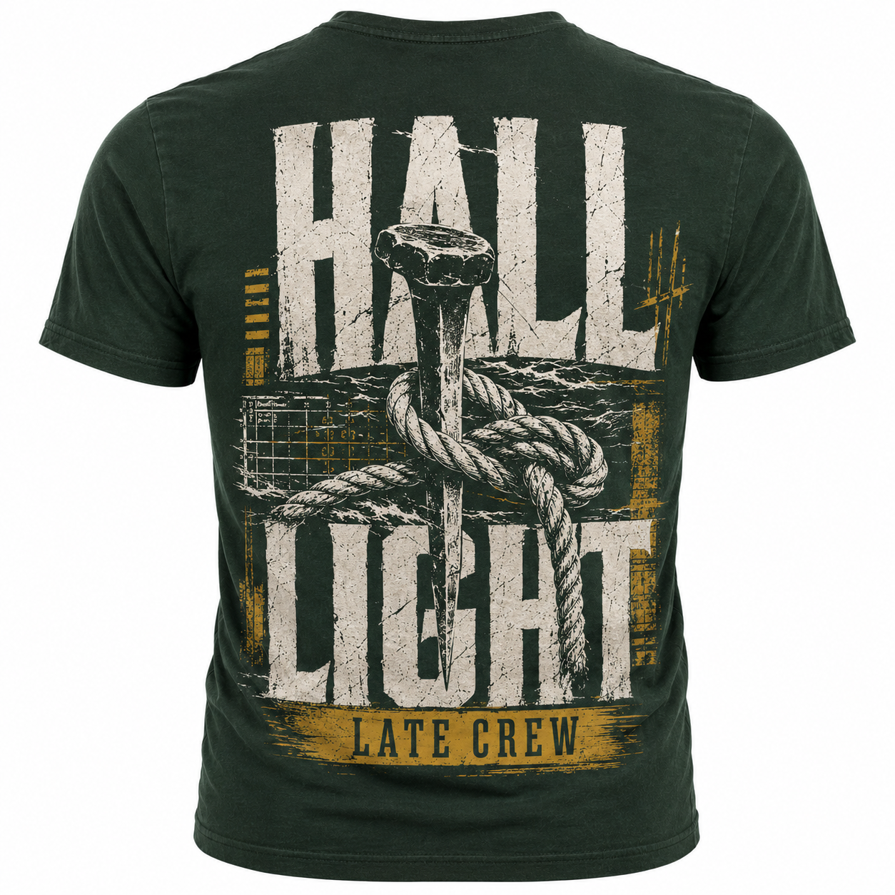 Root Crew Graphic T-Shirt