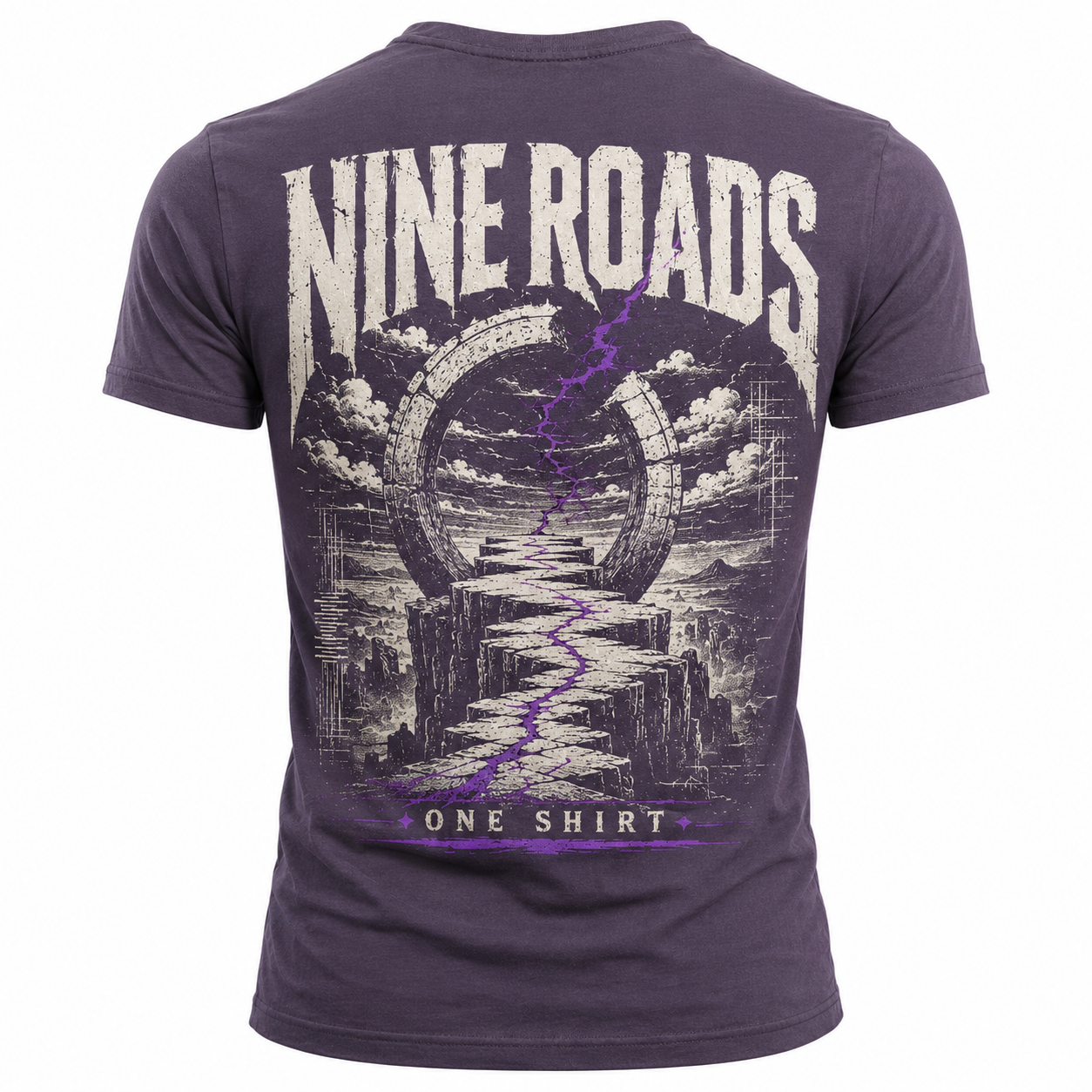 Salt Mark Graphic T-Shirt