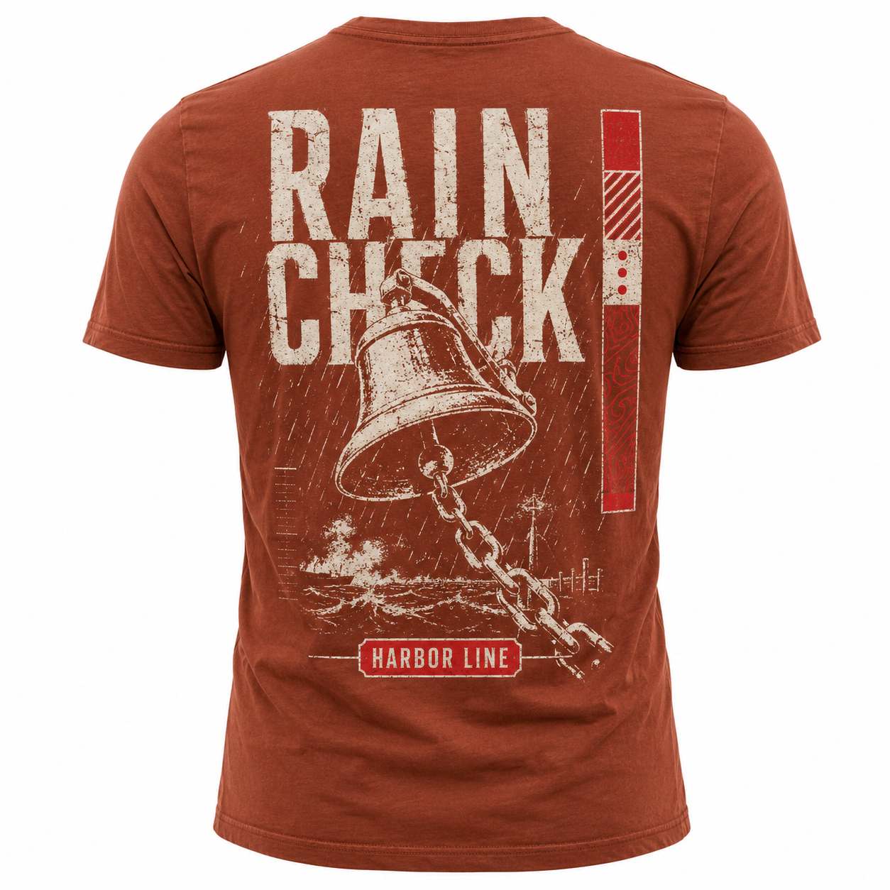 Roat Club Graphic T-Shirt
