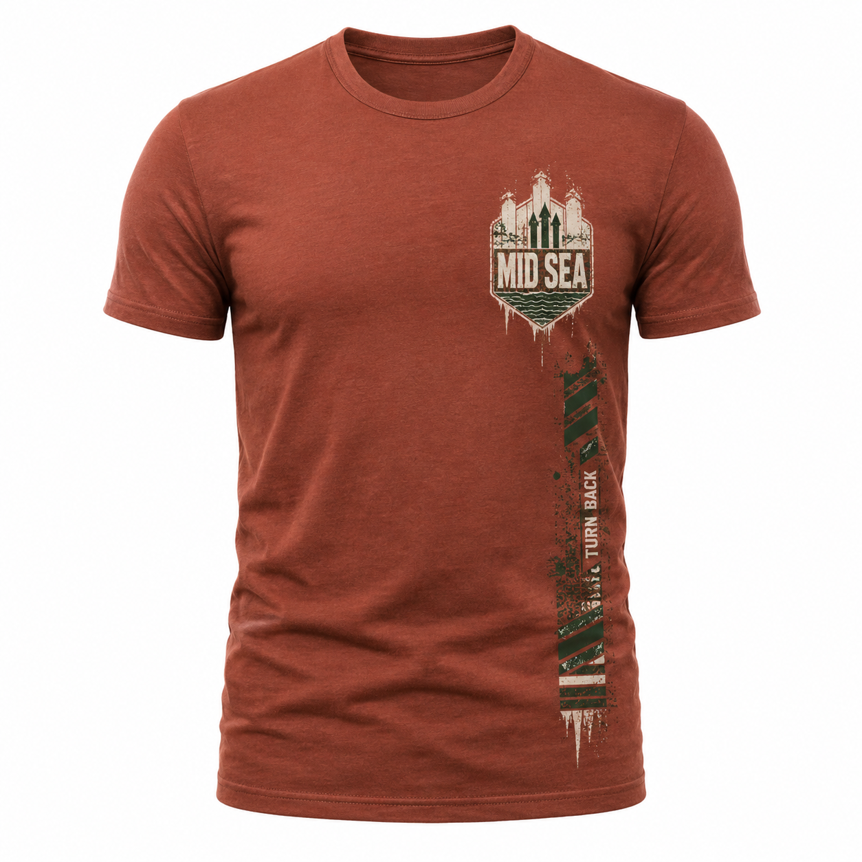 Runic Ledger Graphic T-Shirt