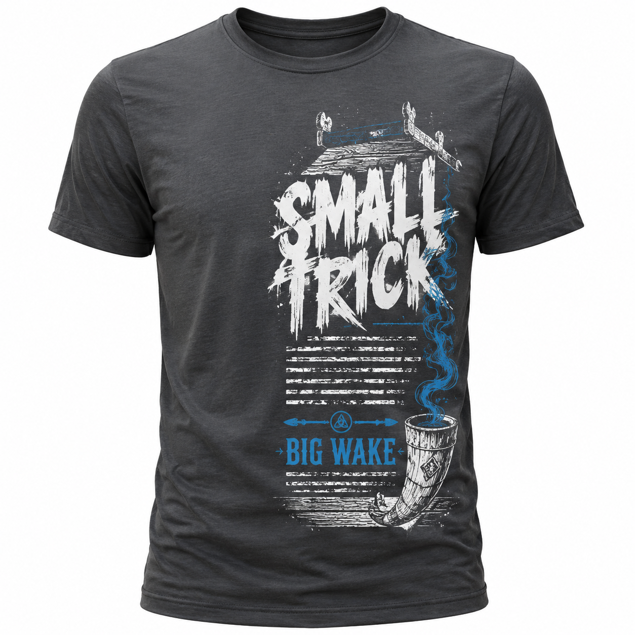 Dark Garden Graphic T-Shirt