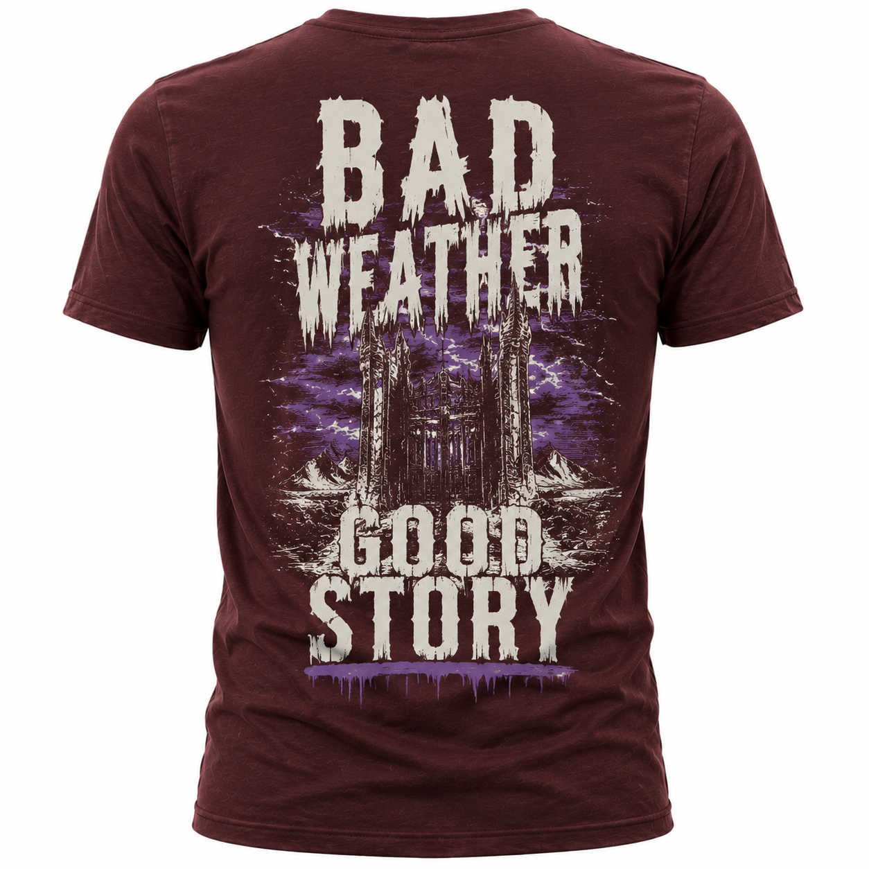 North Relic Graphic T-Shirt