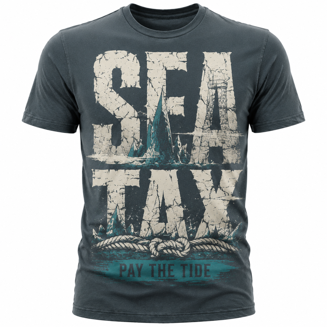 Still Holding Graphic T-Shirt