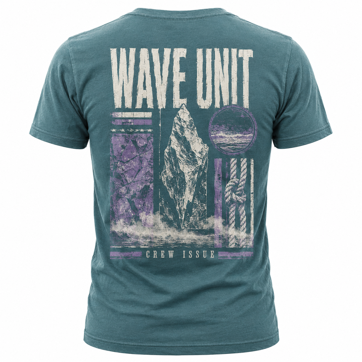 Bridge Open Graphic T-Shirt
